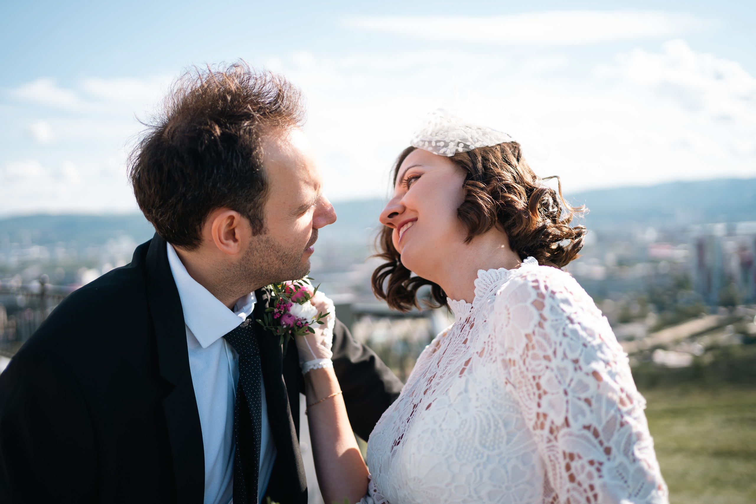 Екатерина и Абдулла. Фотограф и видеограф Олег Игнатов | Свадьбы, Love Story, реклама и корпоративы — Красноярск