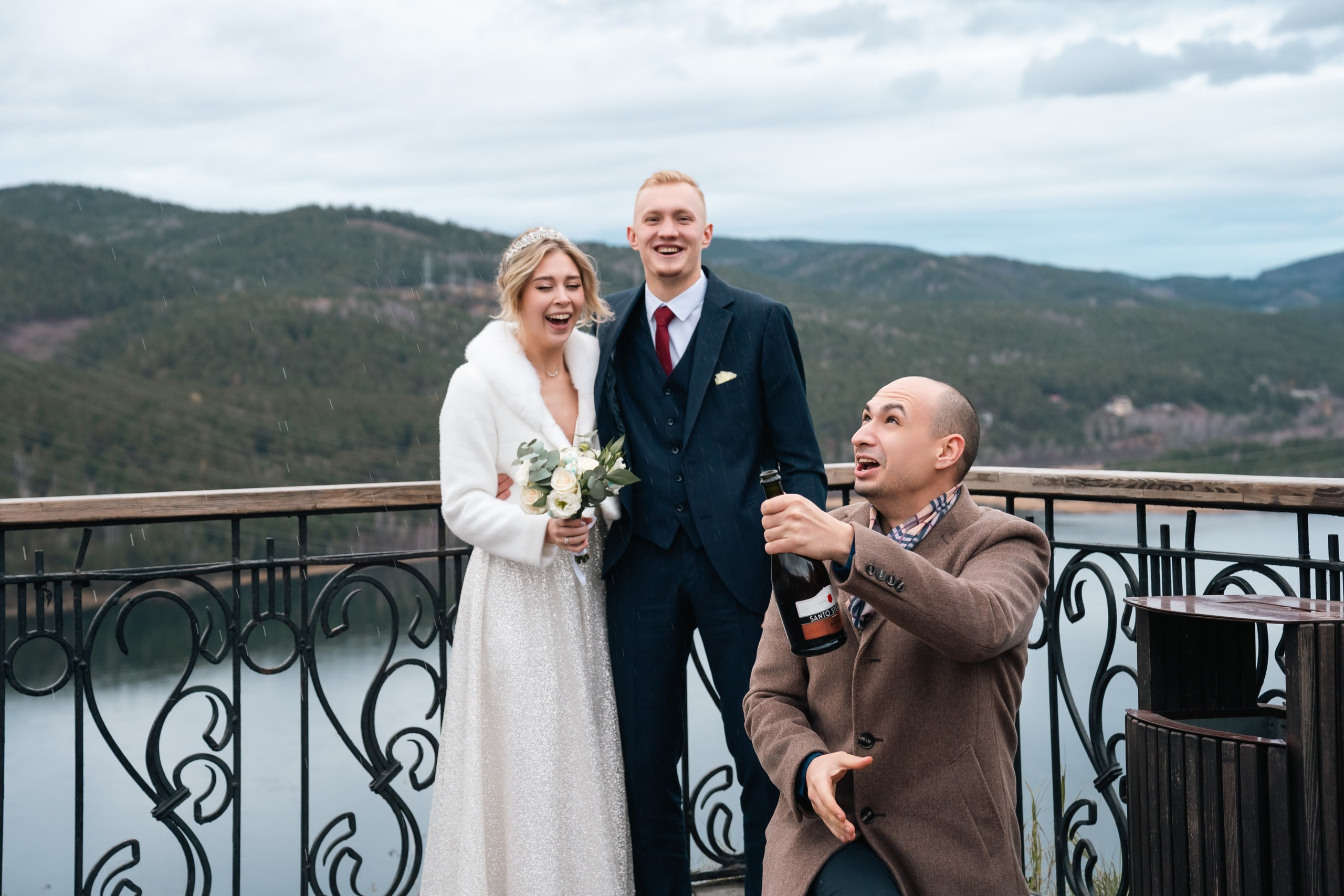 Николай и Елизавета. Фотограф и видеограф Олег Игнатов | Свадьбы, Love Story, реклама и корпоративы — Красноярск