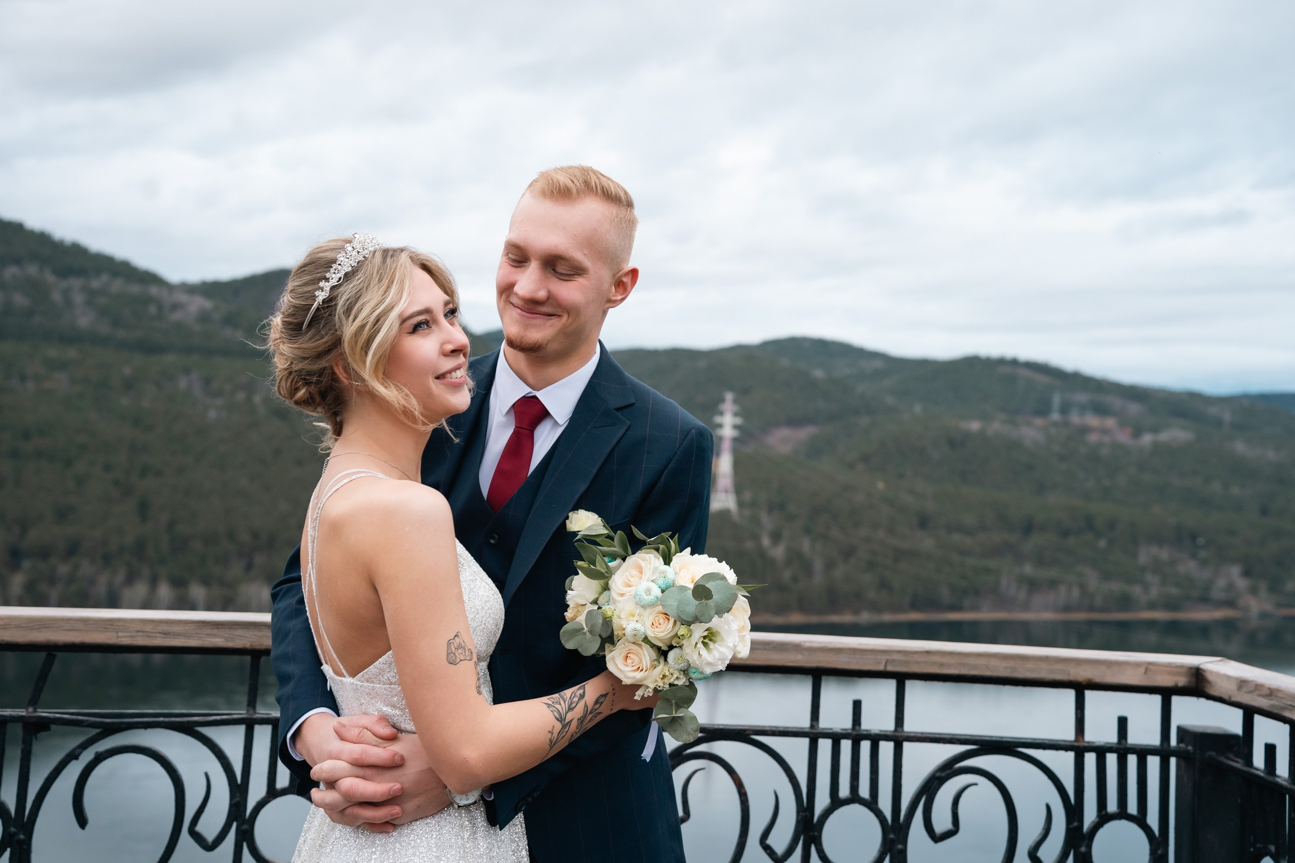 Николай и Елизавета. Фотограф и видеограф Олег Игнатов | Свадьбы, Love Story, реклама и корпоративы — Красноярск