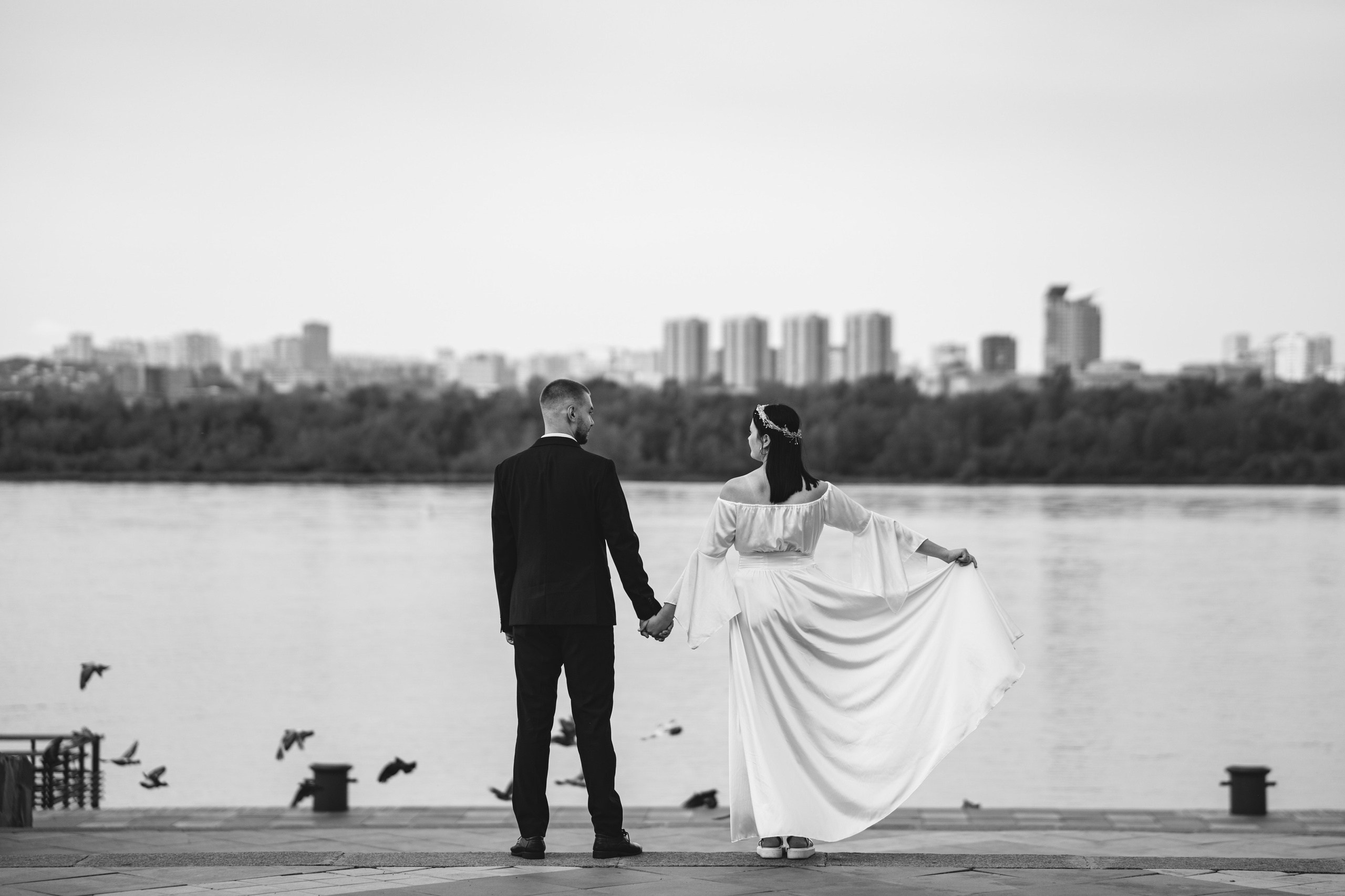 Свадебные фото. Фотограф и видеограф Олег Игнатов | Свадьбы, Love Story, реклама и корпоративы — Красноярск