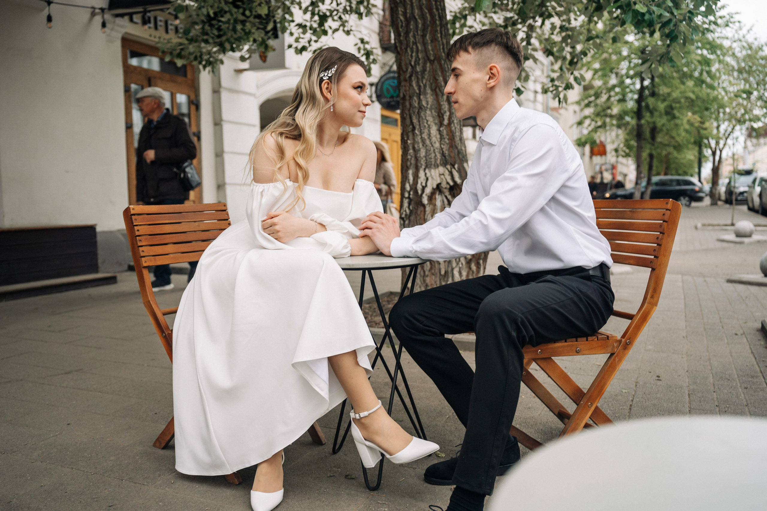 Артем и Дарья. Фотограф и видеограф Олег Игнатов | Свадьбы, Love Story, реклама и корпоративы — Красноярск