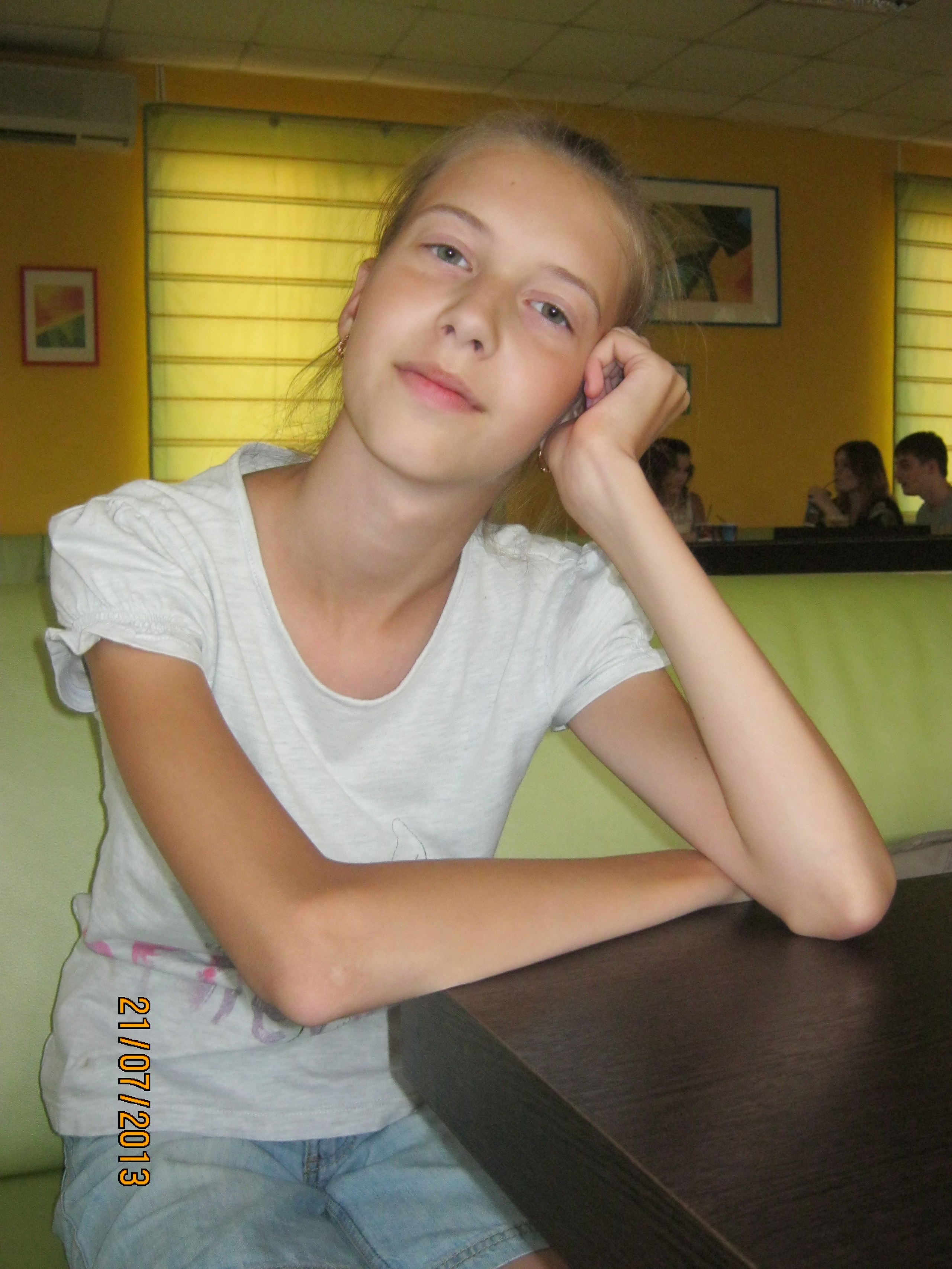 Белореченск с Олей 29.06-22-07.2013. Семейный, Свадебный фотограф СПБ Питер— Романова Екатерина