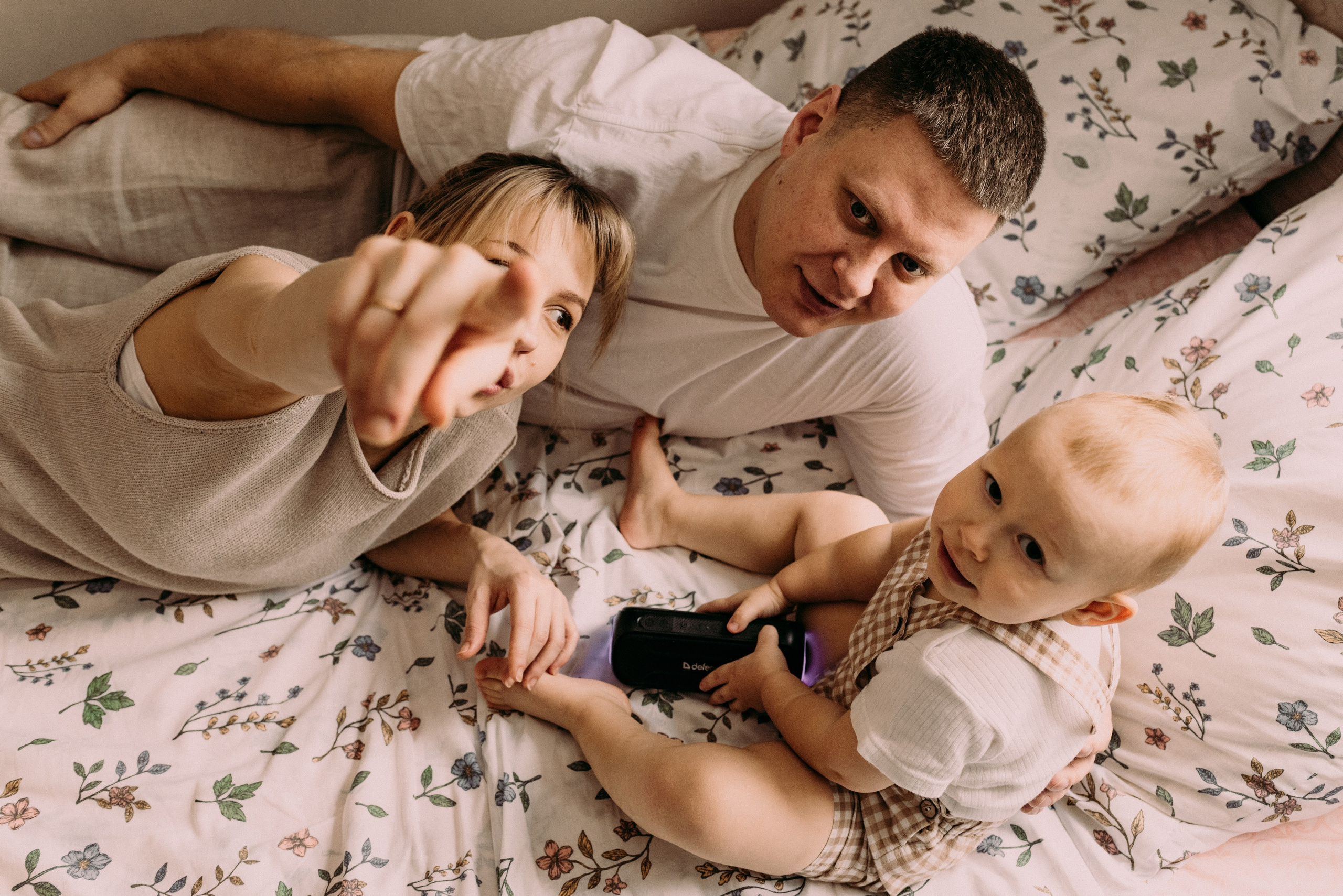 Anton, Snezha & Artem. Семейный, Свадебный фотограф СПБ Питер— Романова Екатерина