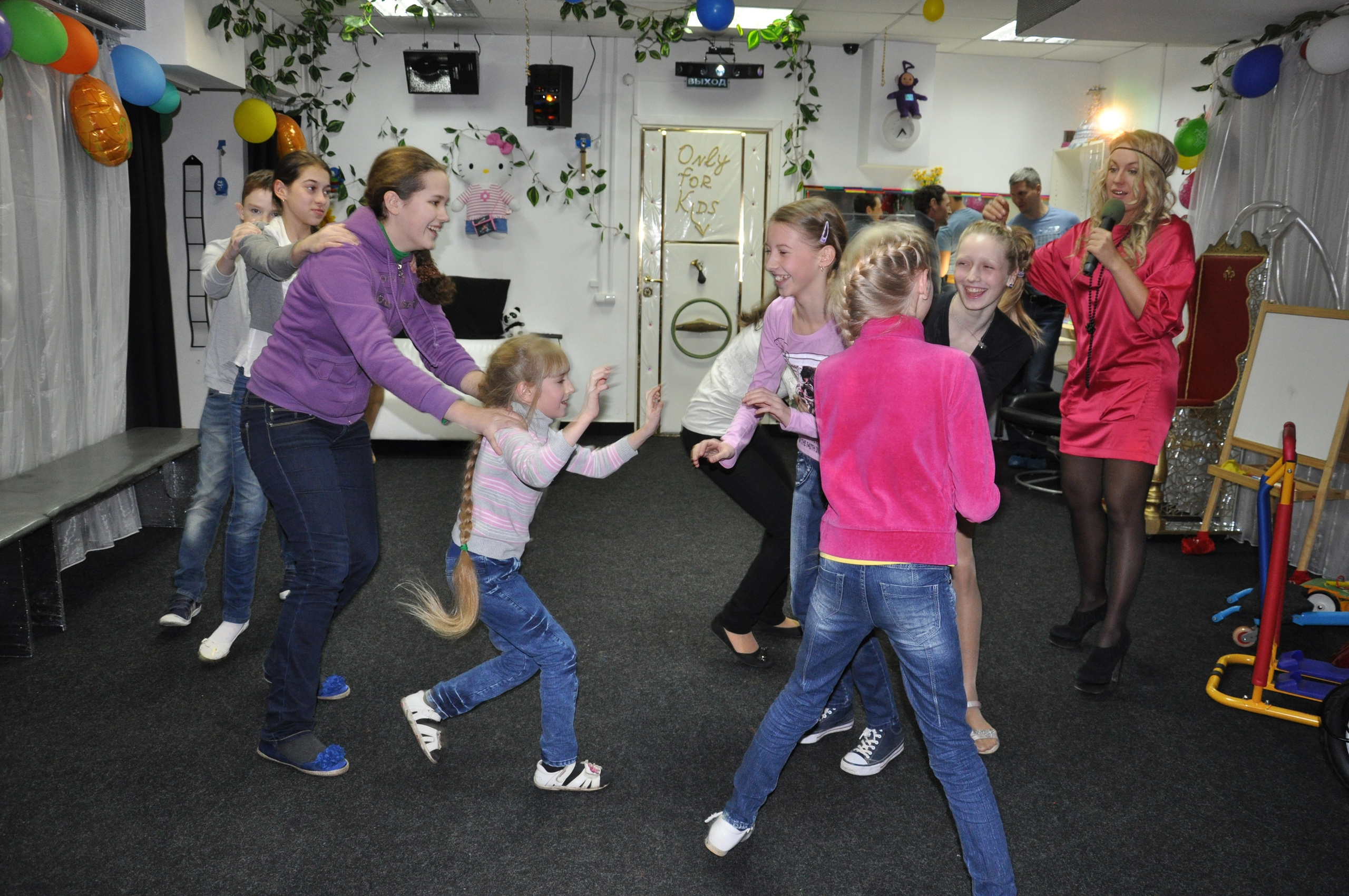 Катя ДР 13 лет 01.12.2012. Семейный, Свадебный фотограф СПБ Питер— Романова Екатерина