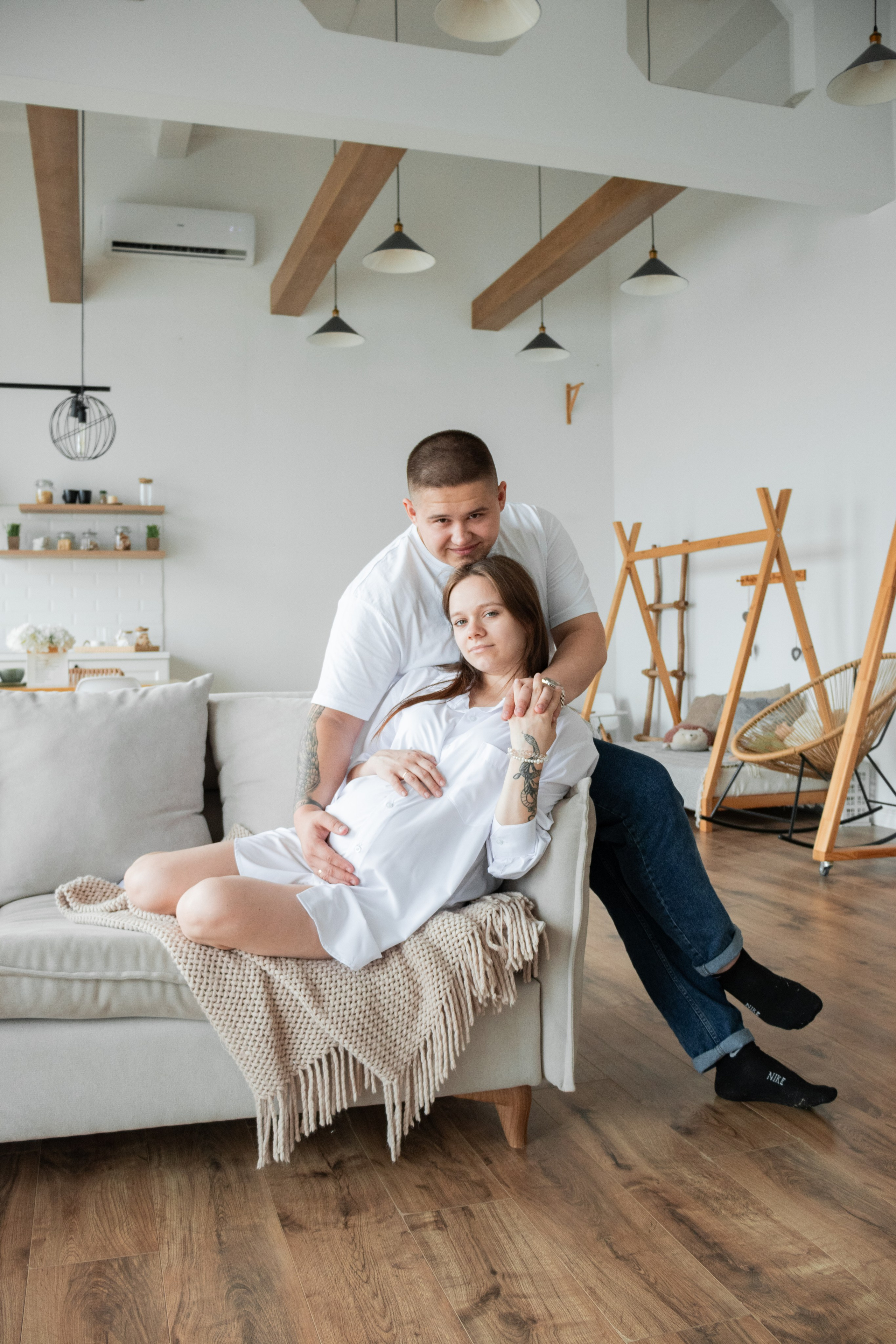 Съёмка беременной Томск. Фотосессия для беременных Томск. Фотограф в Томске Дарья Пучкина