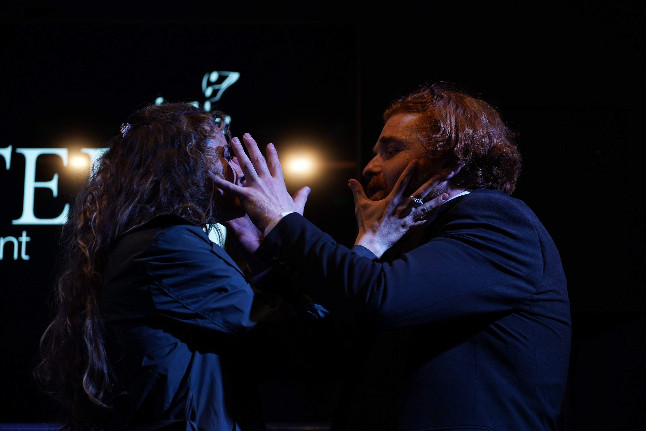 Спектакль «Маньяк». Фото / Видеосъемка в Москве