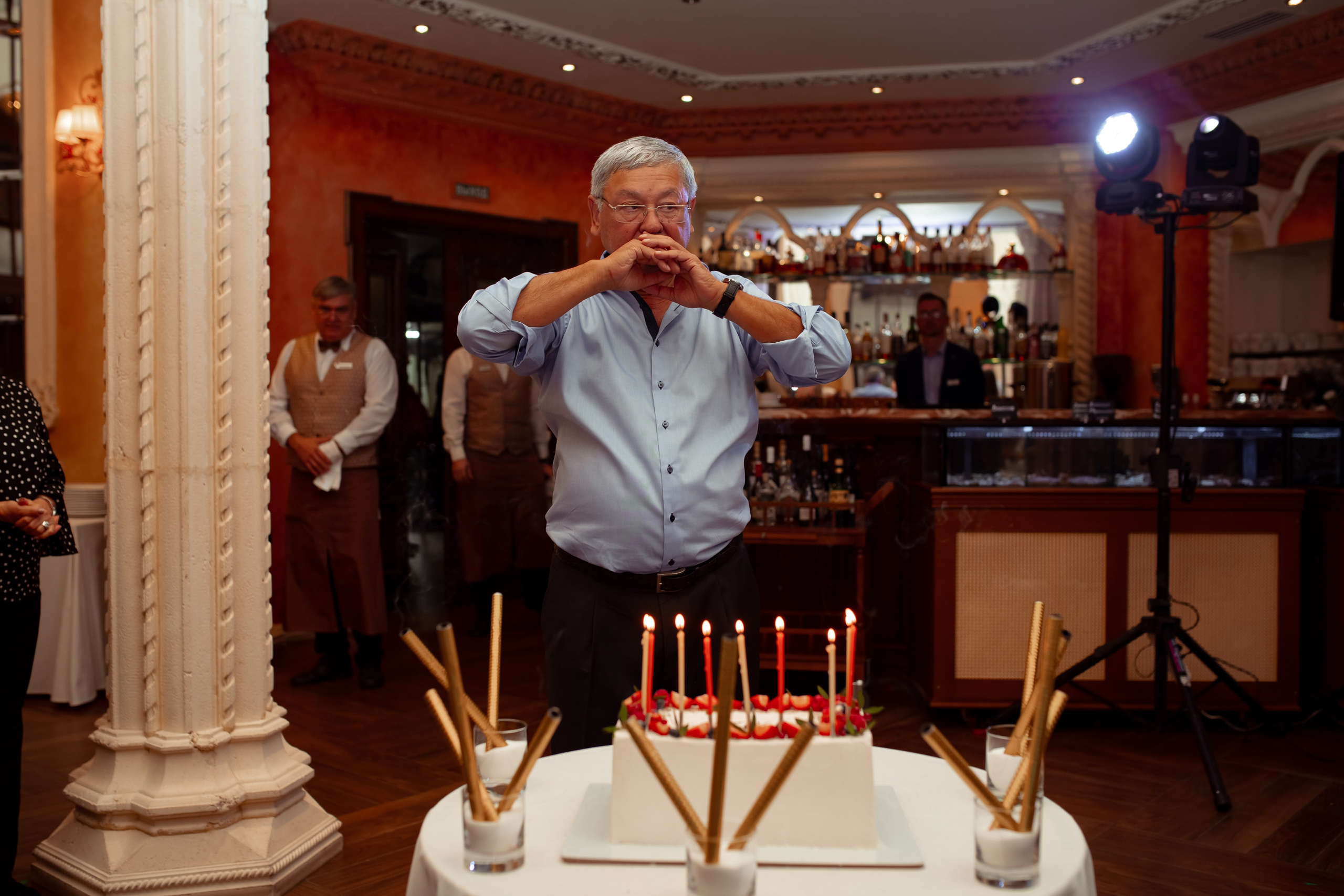 Юбилей Светланы (6 часов). Семейный и детский фотограф в Москве Дорогова Екатерина