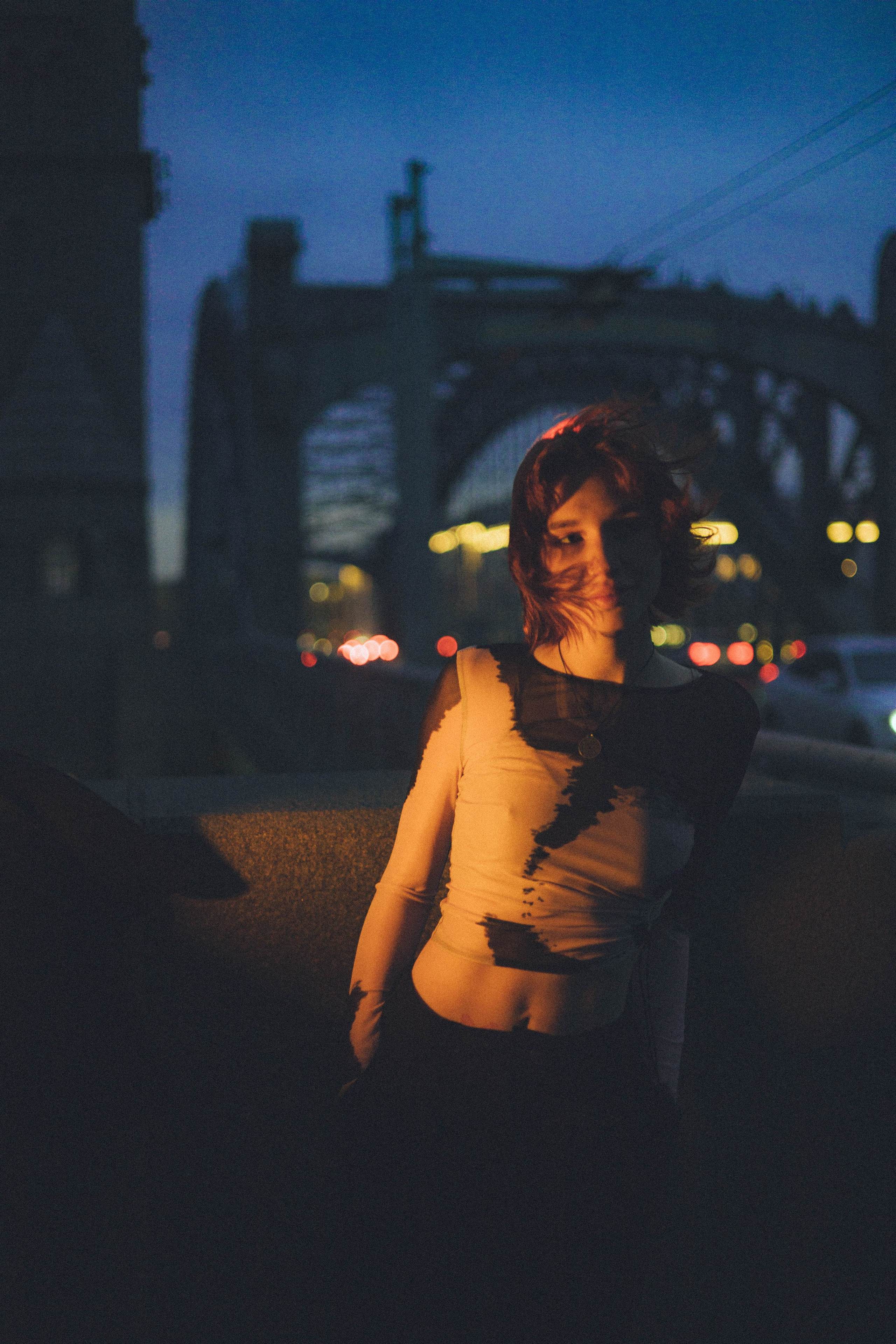 Прогулочные съемки. Фотограф в Санкт-Петербурге Полина