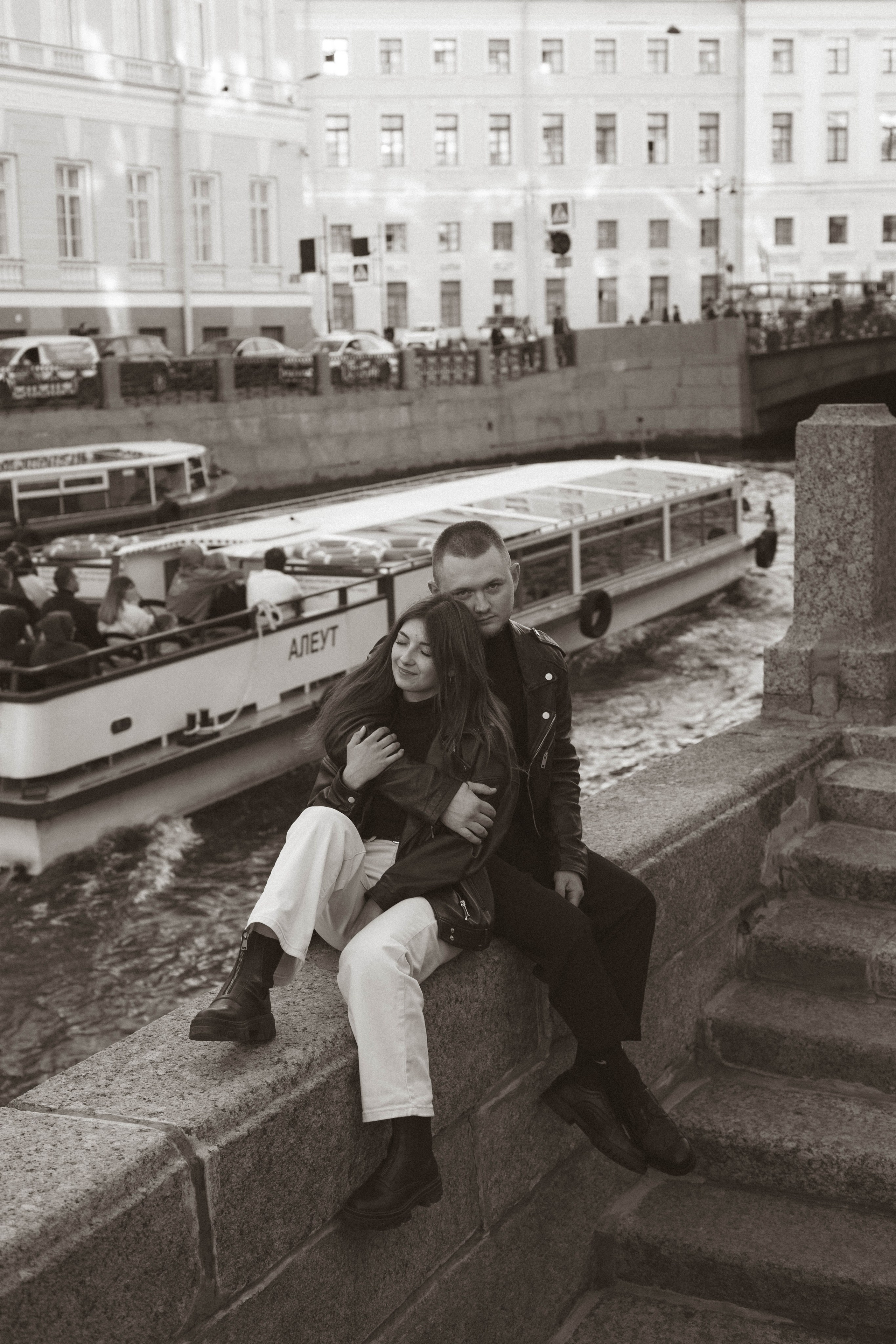 6. Фотограф в Санкт-Петербурге Полина