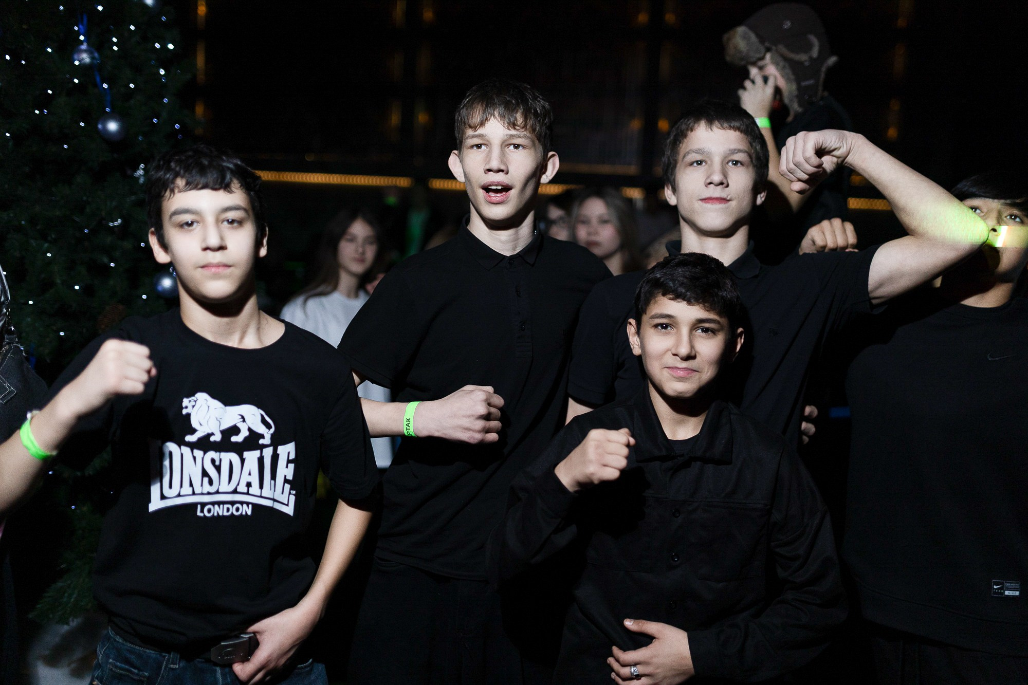 School Party. Andrey Pospelove. Фотограф в Саратове