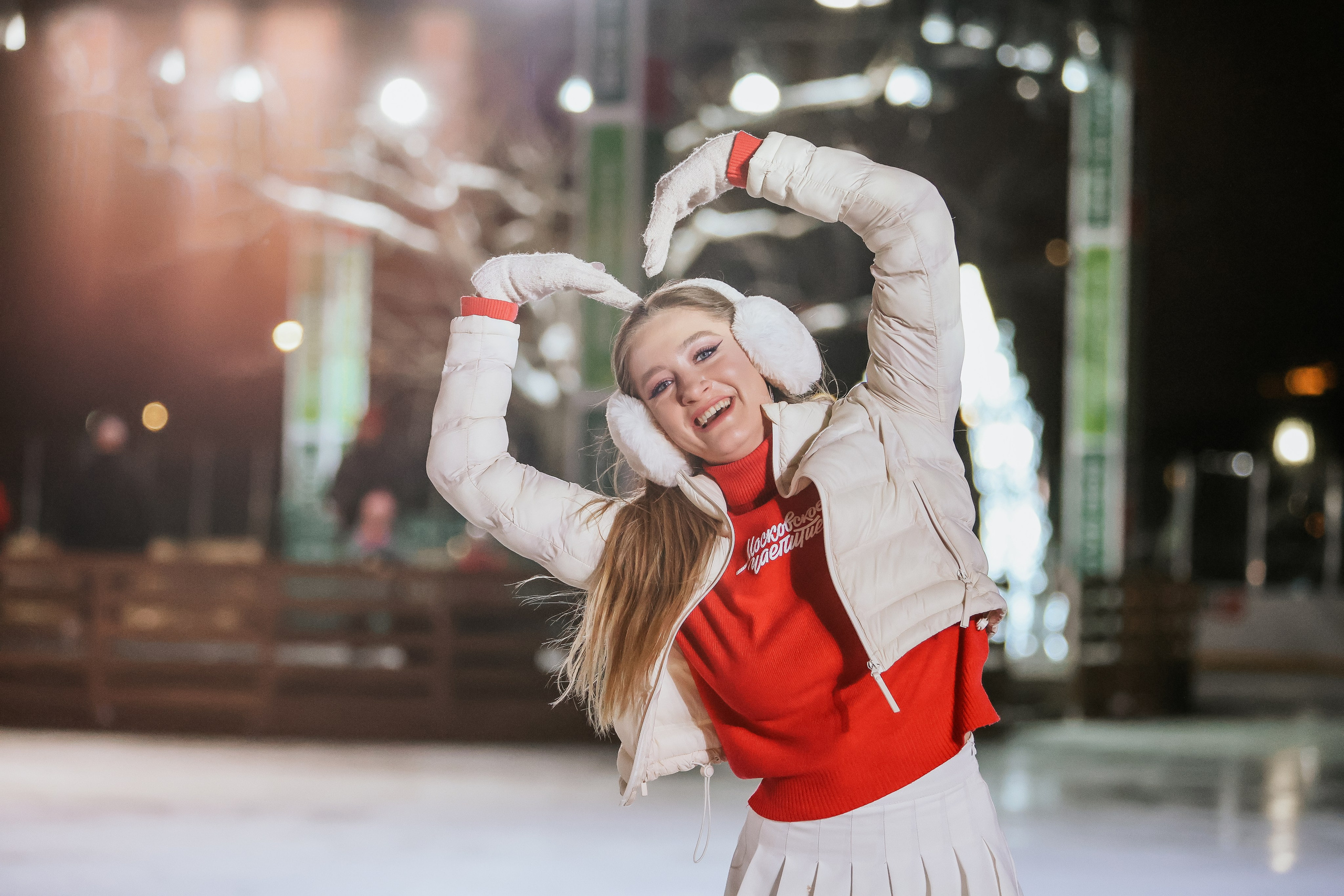 Ледовое шоу Коломенское Московское Чаепитие. Фотограф и видеограф Анна Домашенко