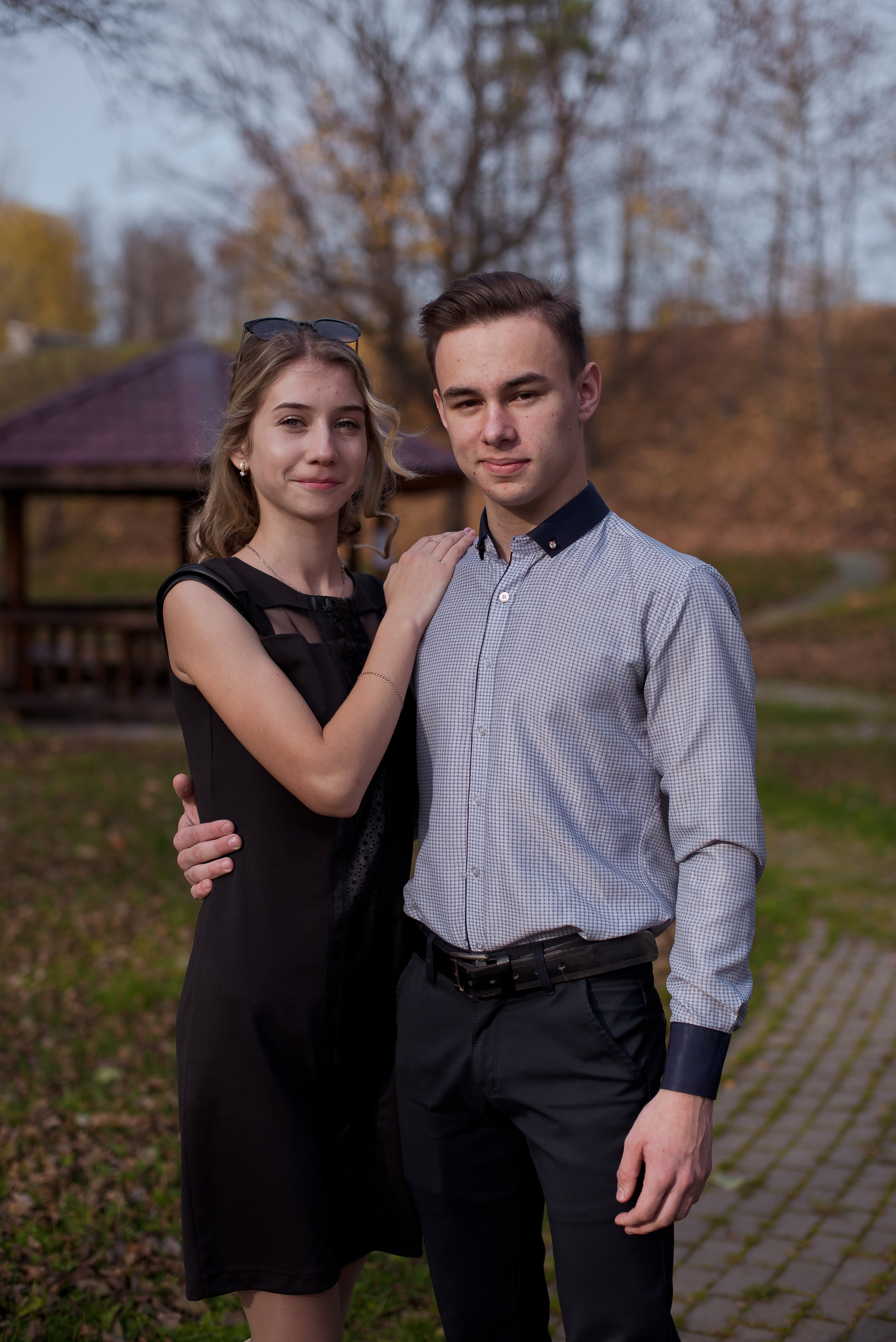 Андрей. Восемнадцатилетие. Свадебный и семейный фотограф Ольга Астрейко