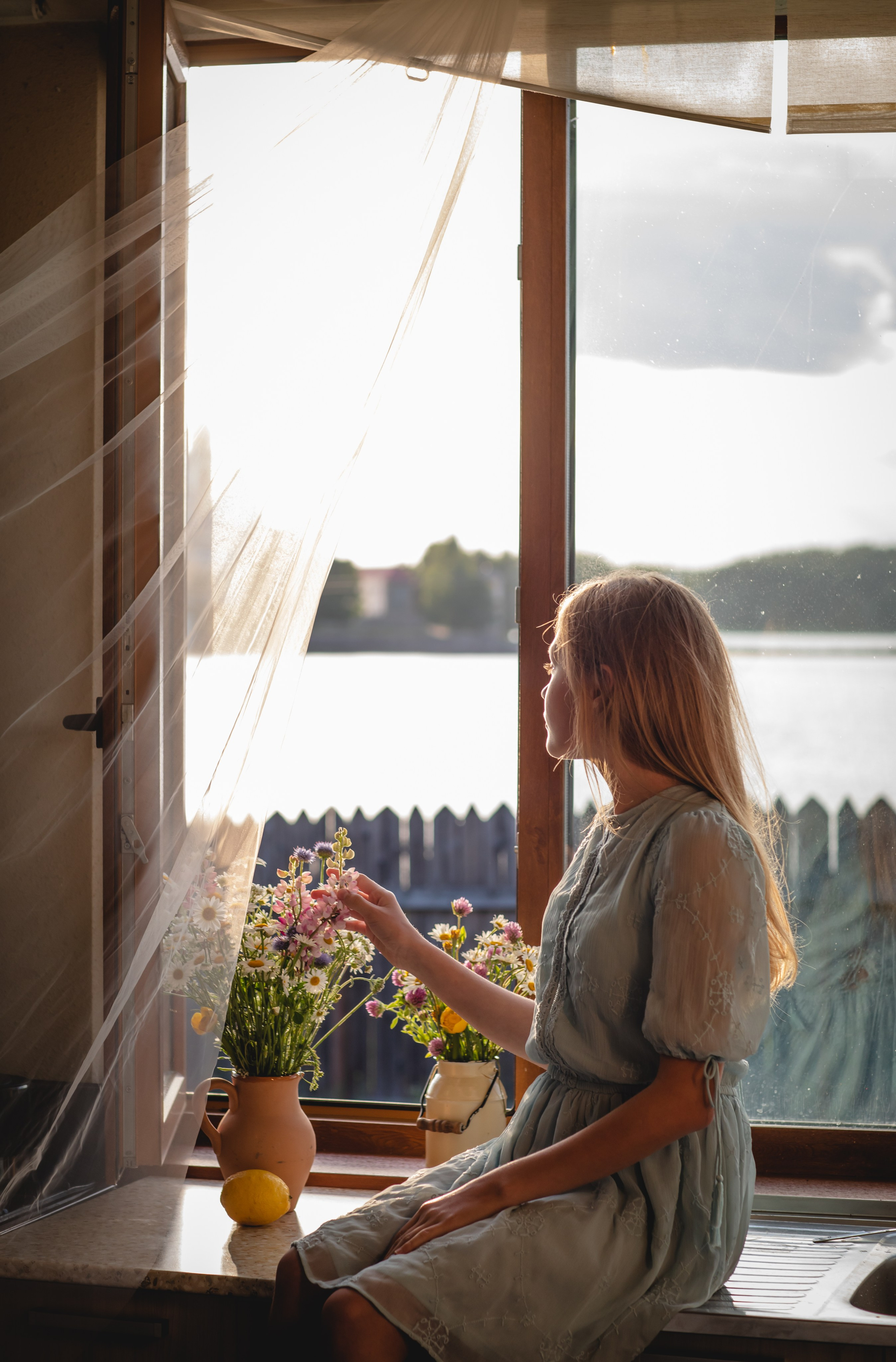 Фототуур «Край озёр» Лето. Семейный фотограф в Москве Анастасия Гурьянова