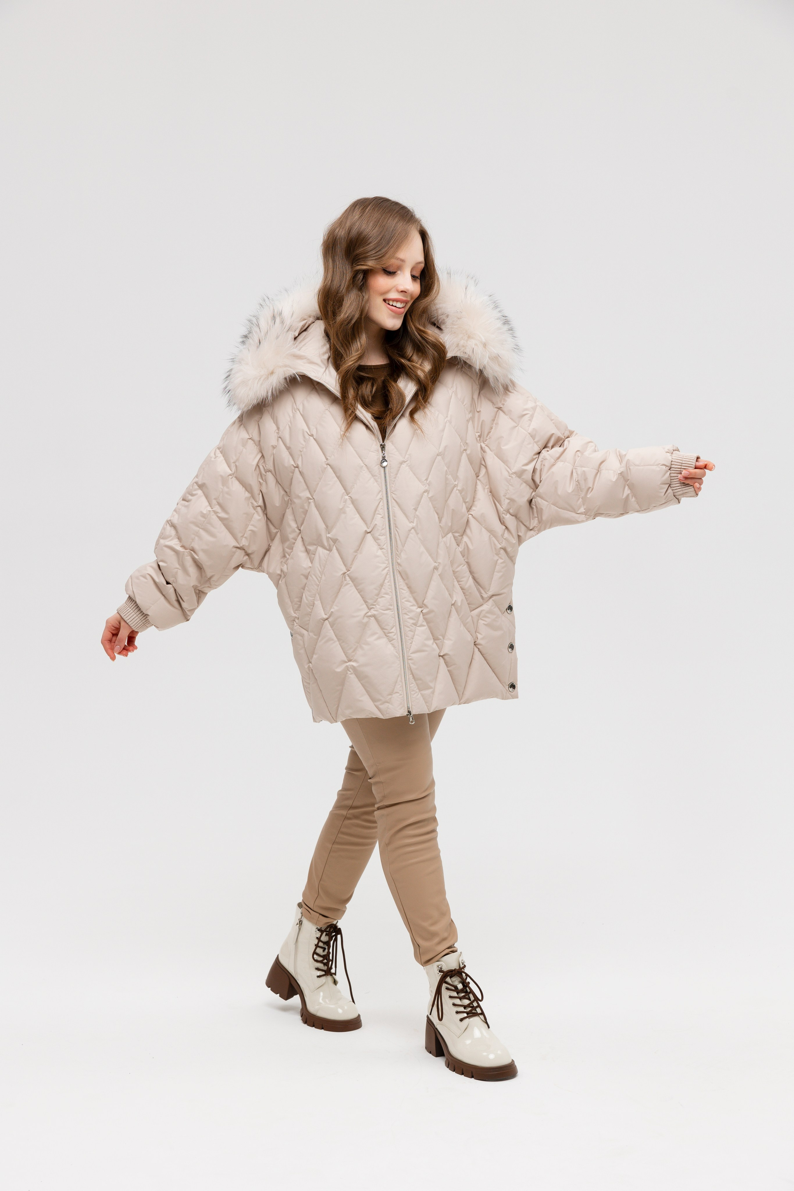 Каталог одежды TUFFONI. Фотограф Георгий Нигматулин