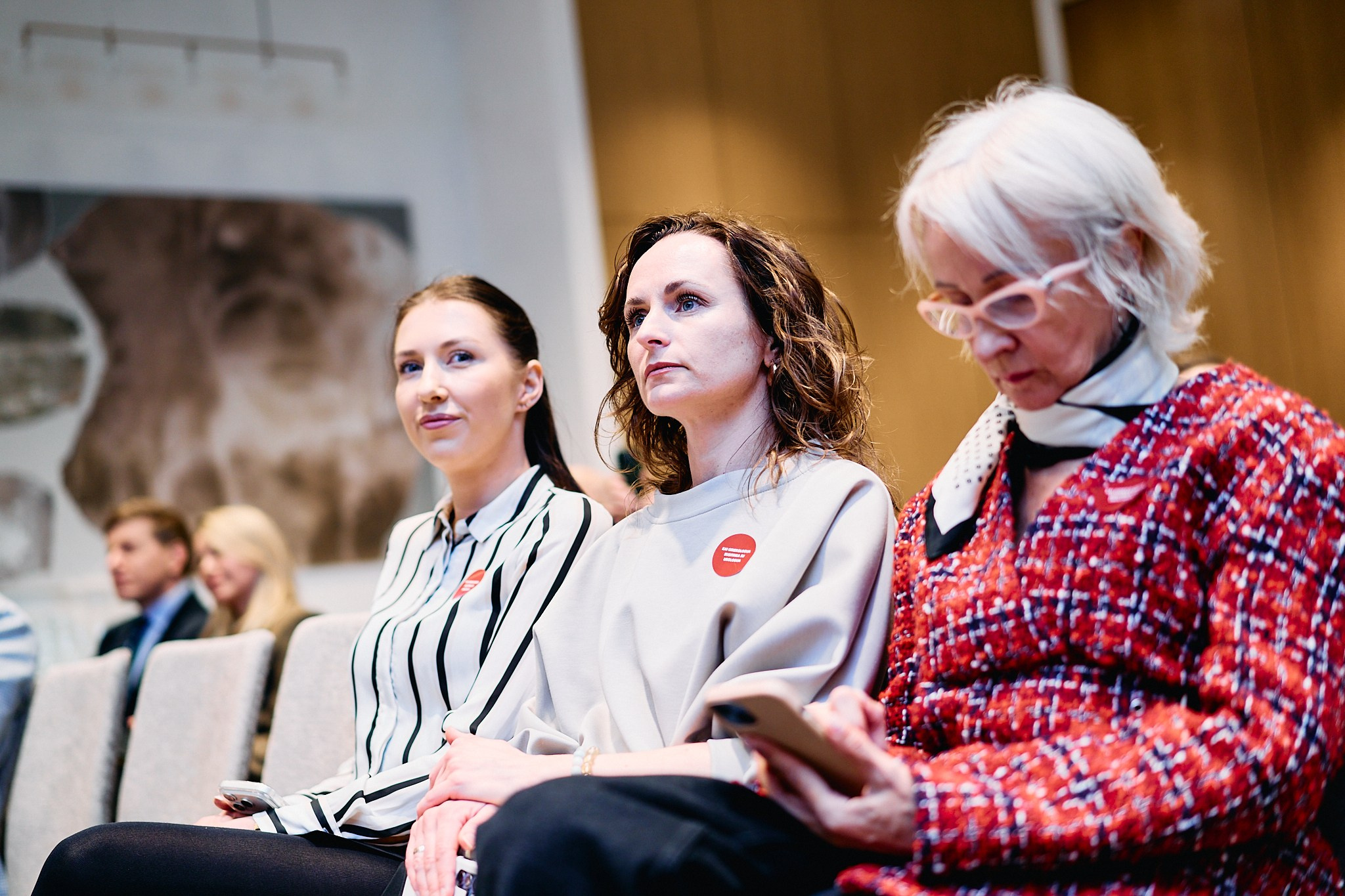 LPAGD Conference (AC Hotel by Marriott). Photographer in Vilnius