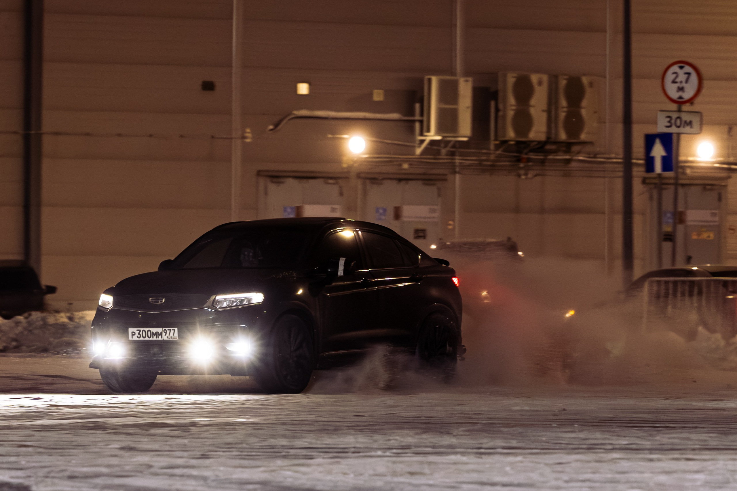 DnB 26-27/12/25 by @Balashkevich. TuninGGameS Media