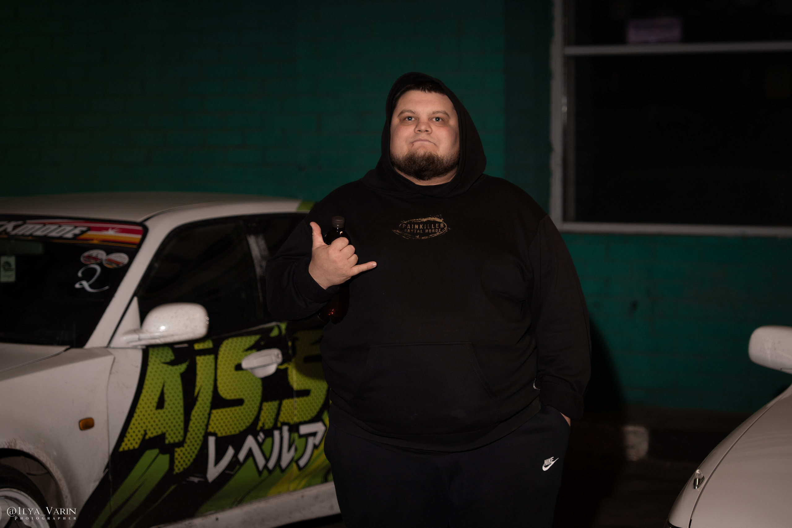 DnB 08/11/2025. TuninGGameS Media