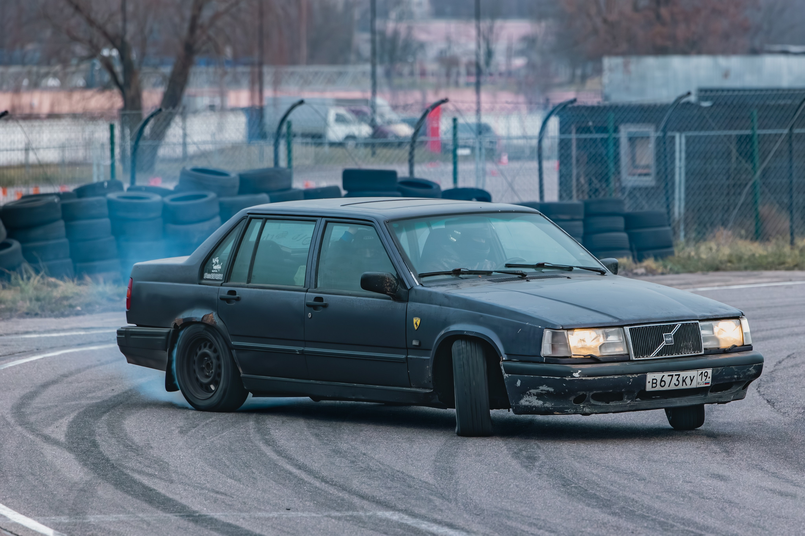АвтоДжимхана 07/12/25. TuninGGameS Media