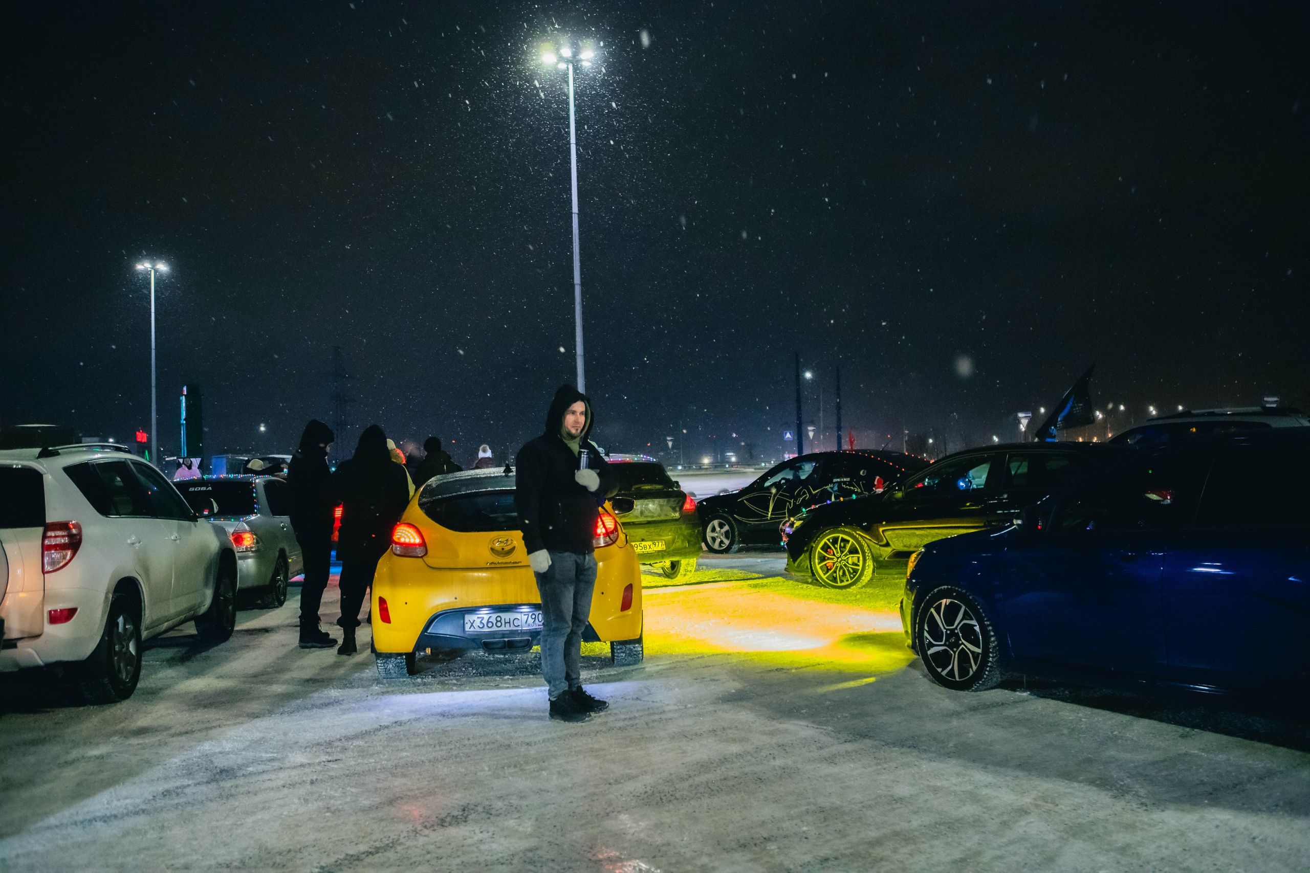 13/12/25 Family Style и DevilsClub666. TuninGGameS Media