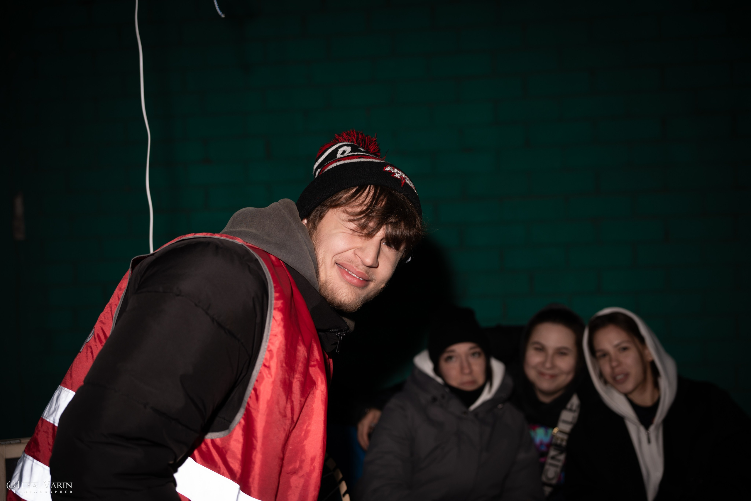 DnB 14/11/2025. TuninGGameS Media