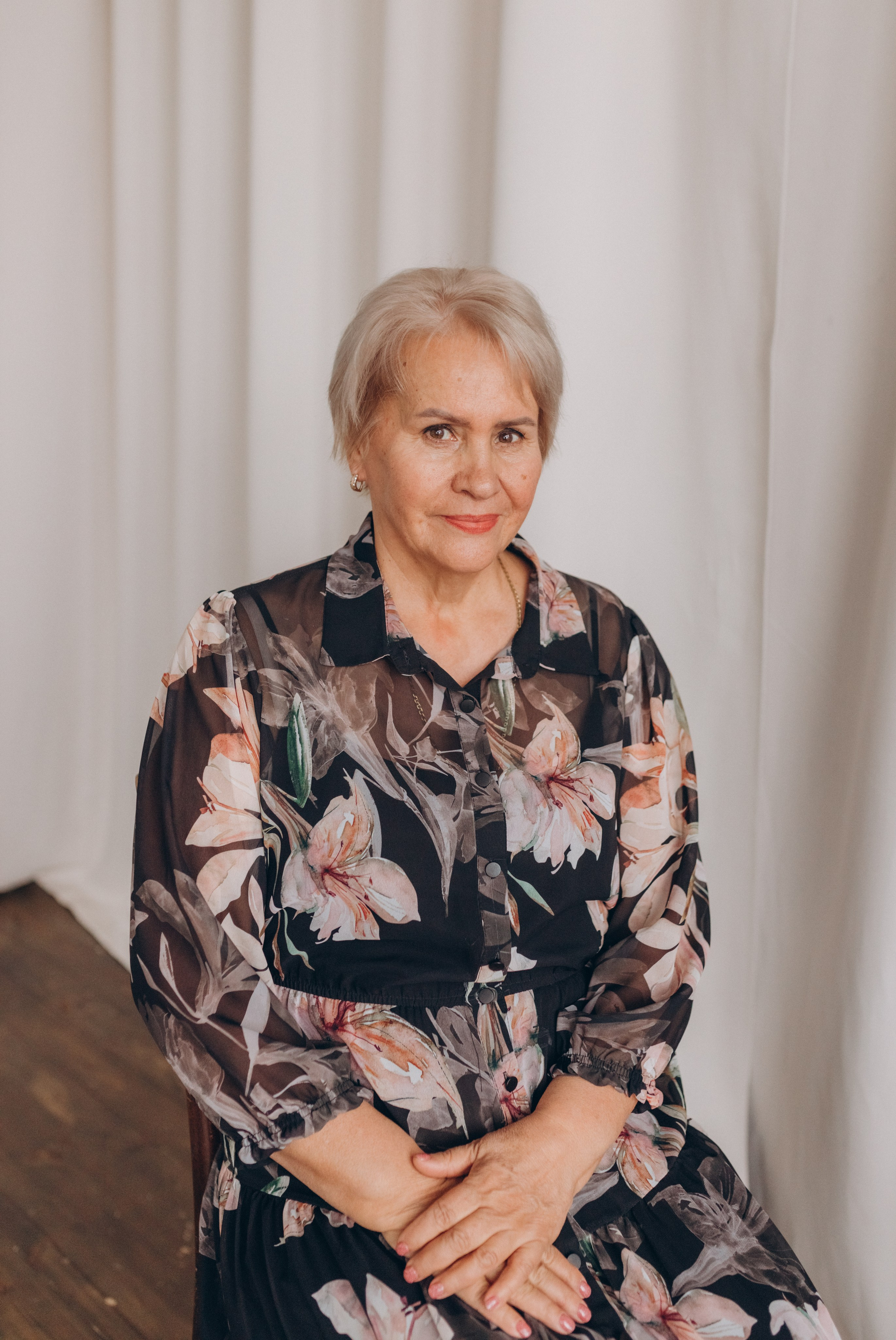 Три поколения. Семейный и индивидуальный фотограф в Москве Литинская Екатерина