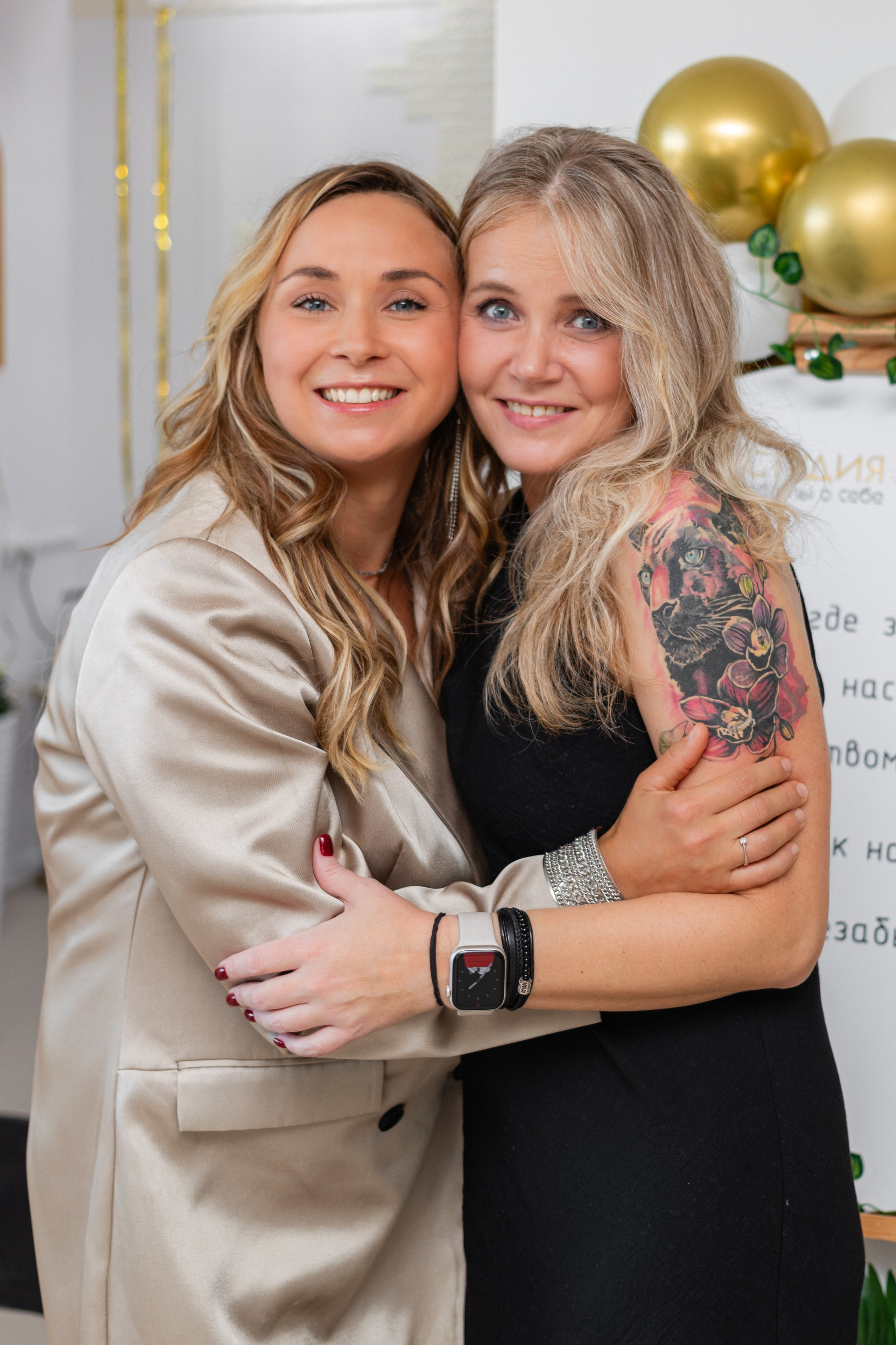 Открытие Студии 360. Фотограф Алина Гашникова