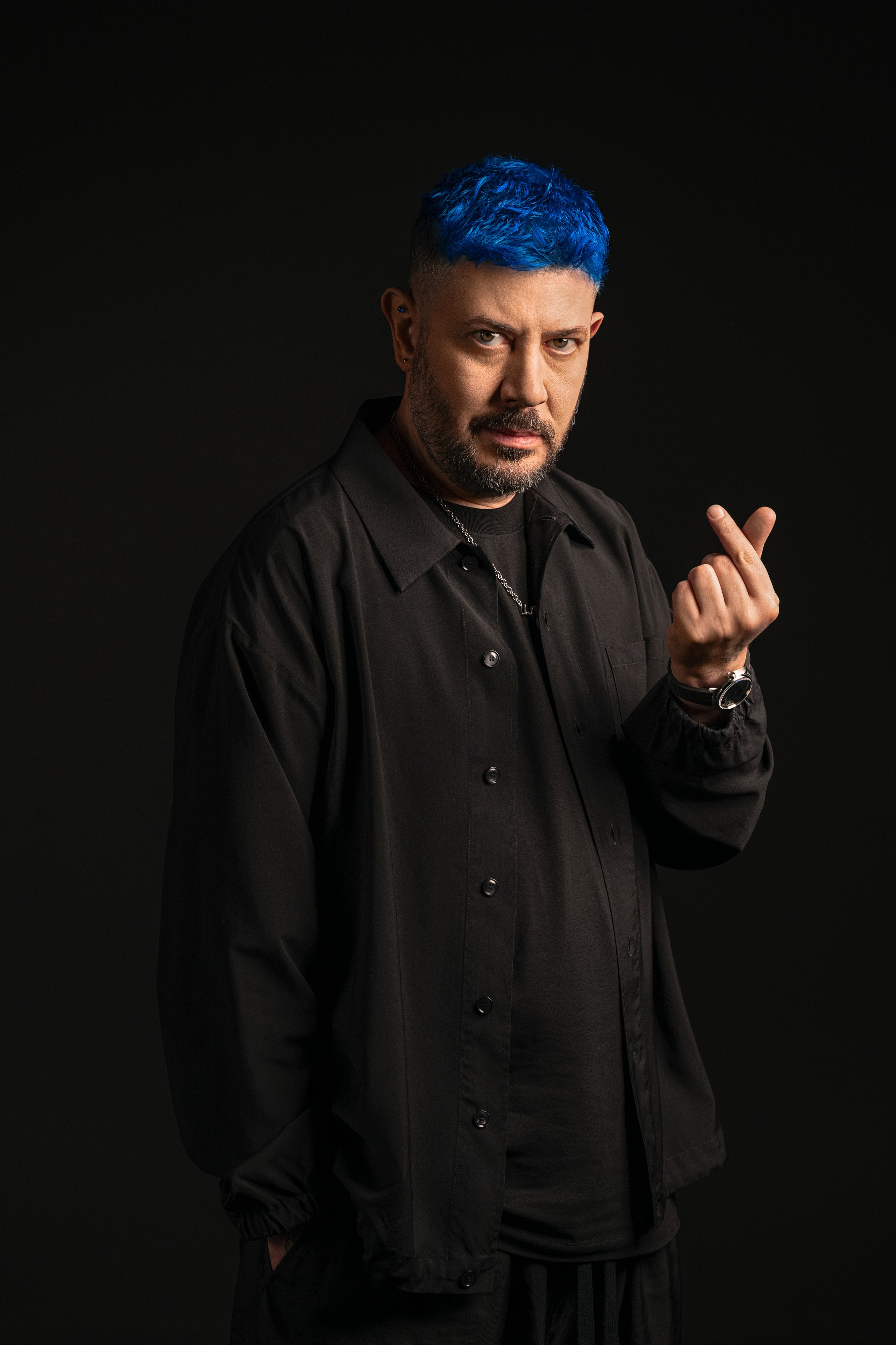 @Temalebedev для @raketawatcher                                                                         Ph: Anton Sokolov                                                                                                  Retoucher: @retouch.komissarova  