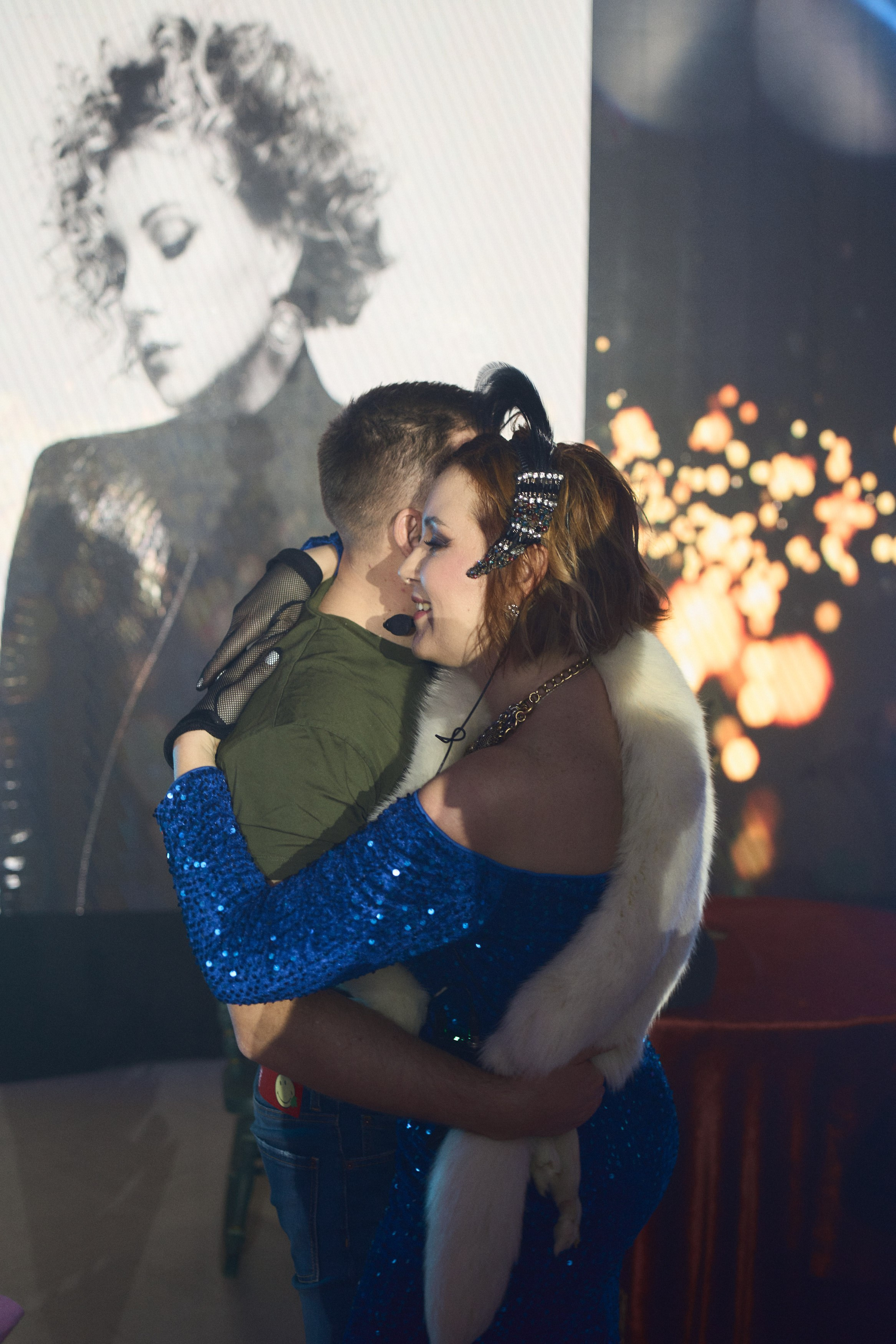 День рождения Ольги. Фотограф Олег Сотник