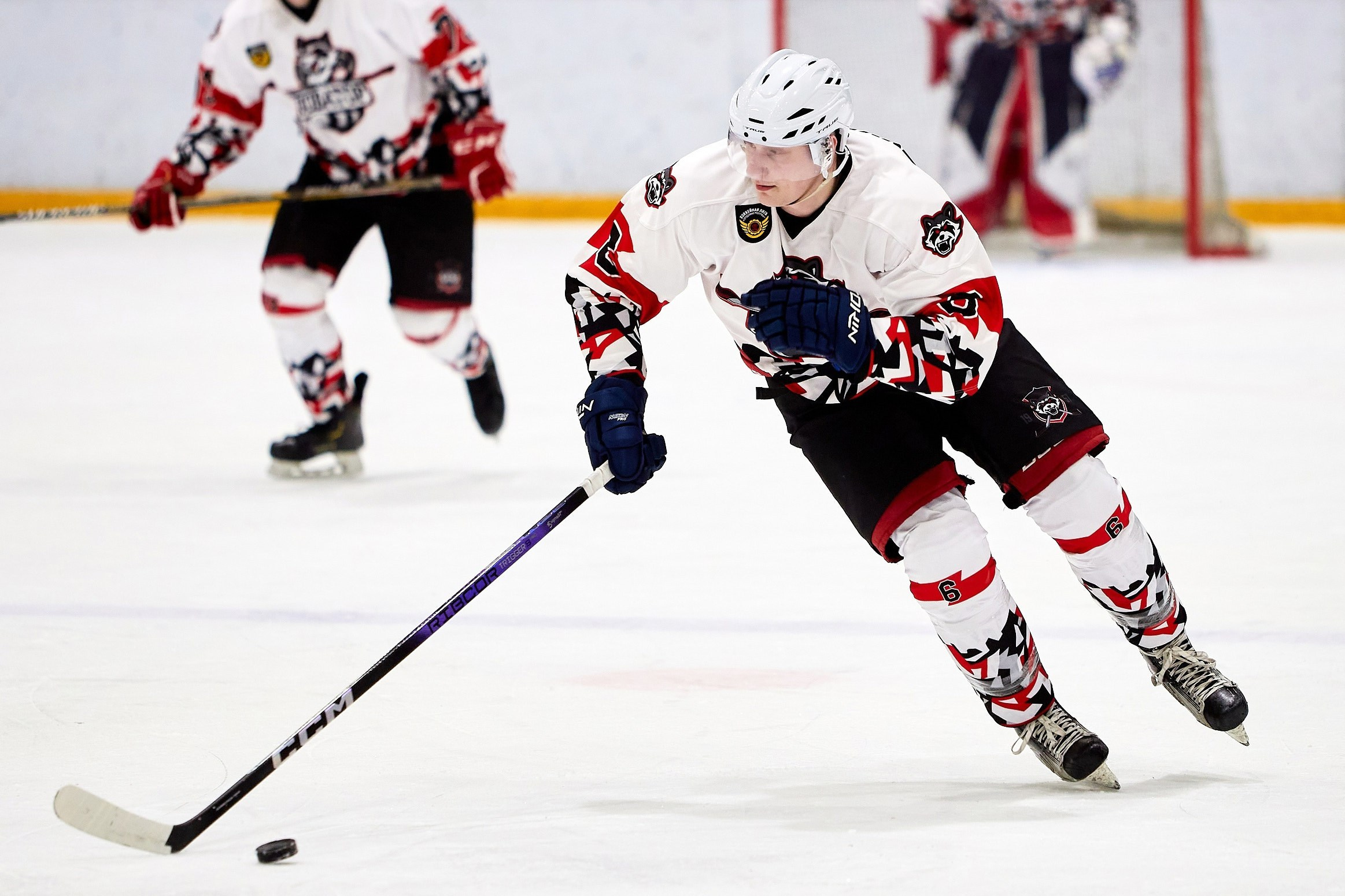 Хоккей. Фотограф в Москве и Подмосковье Сергей Дорохов