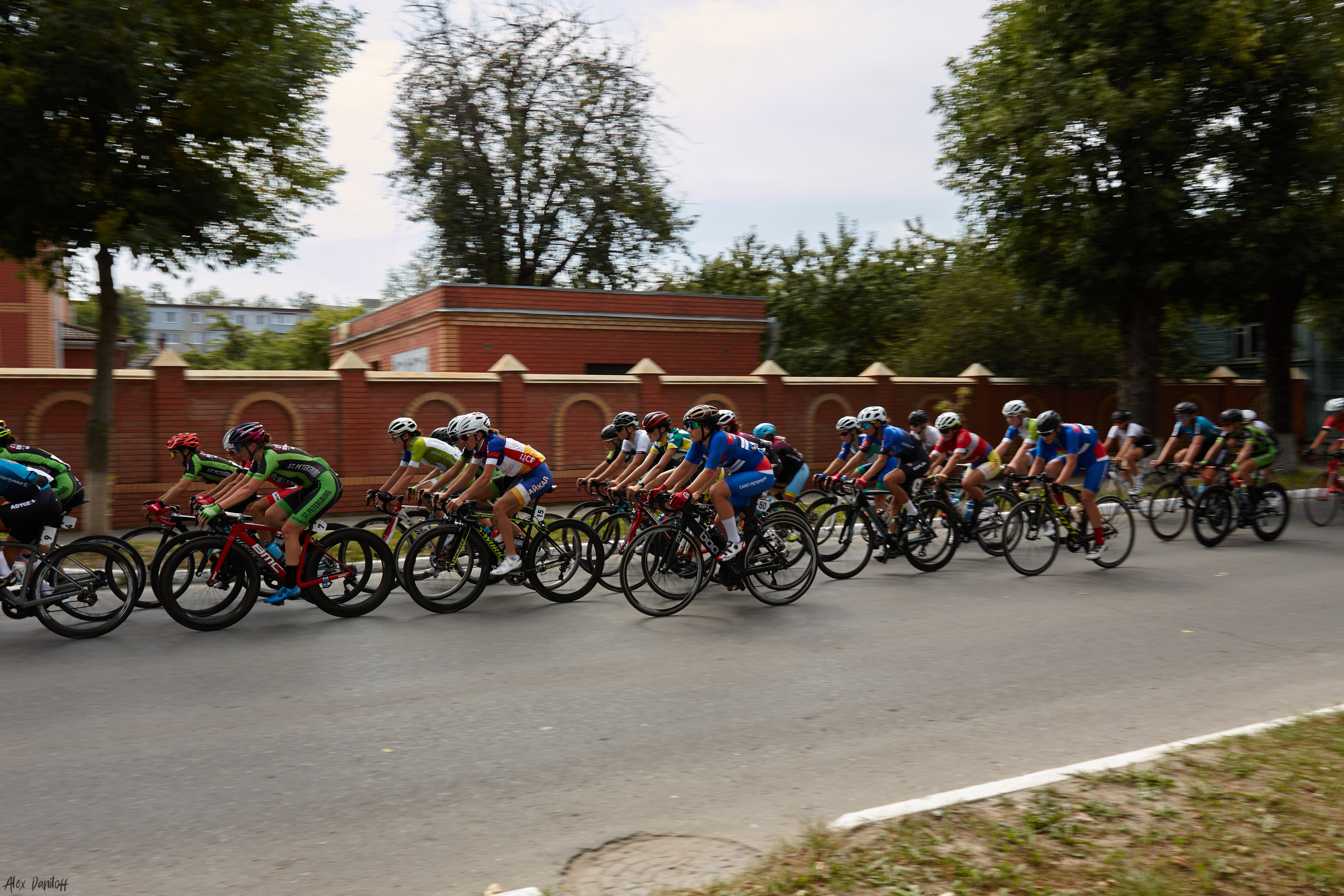 Чемпионат по велоспорту 2023. Муром-Инфо. Новости культуры, образования, спорта в городе Муром