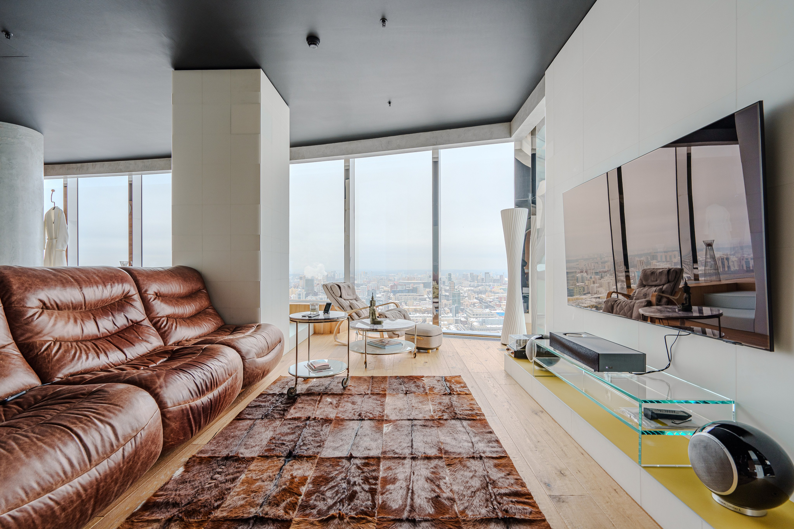 Апартаменты «На Высоте». Артур Каримов — Интерьерный фотограф в Екатеринбурге