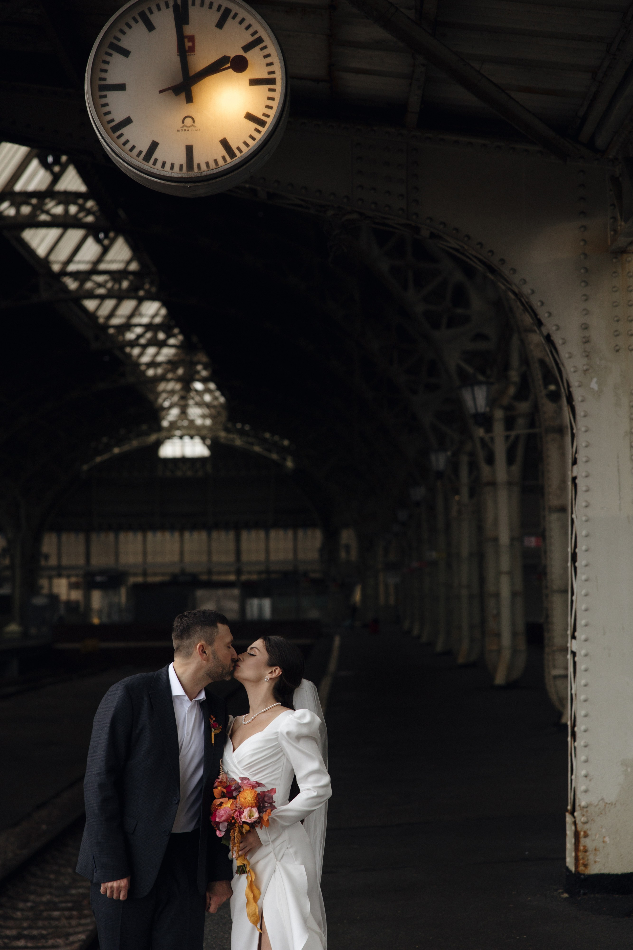 Y&R. Свадебный фотограф в Санкт-Петербурге