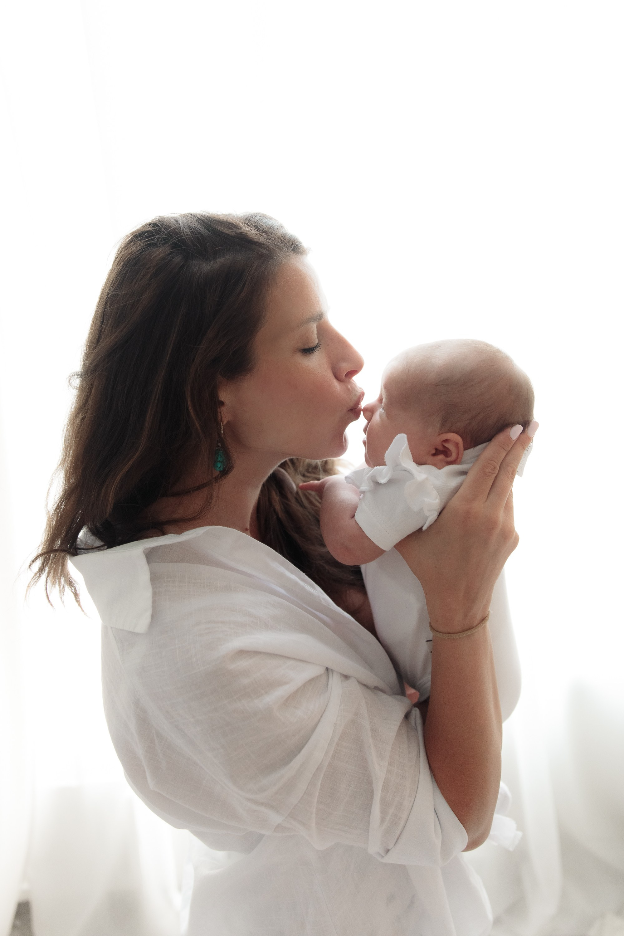 Фотосессия в стиле ньюборн. Фотограф в Геленджике Мария Четверикова