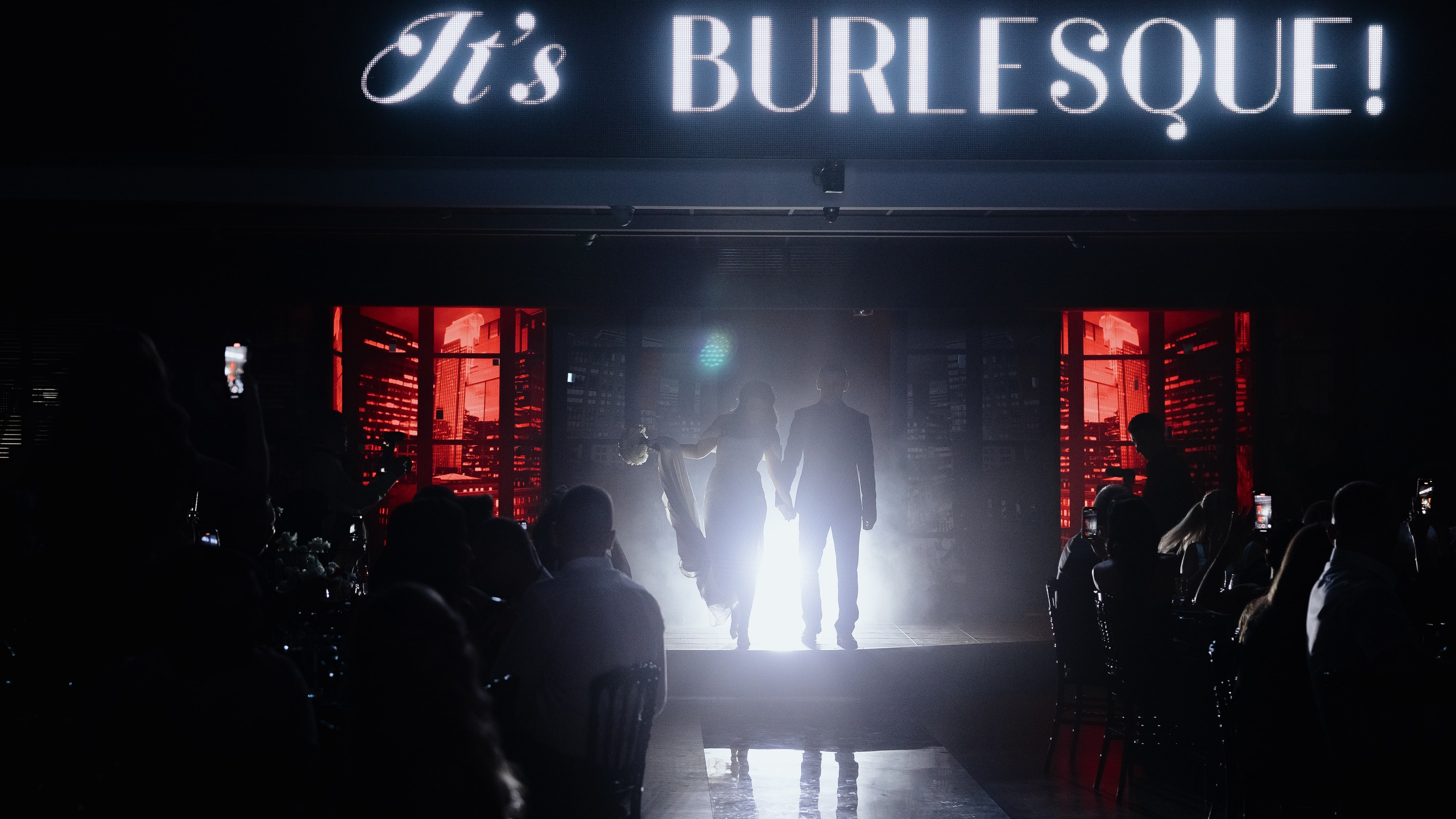 Ира и Денис. Бурлеск. Свадебный фотограф в Нижнем Новгороде и Москве Николай Майоров