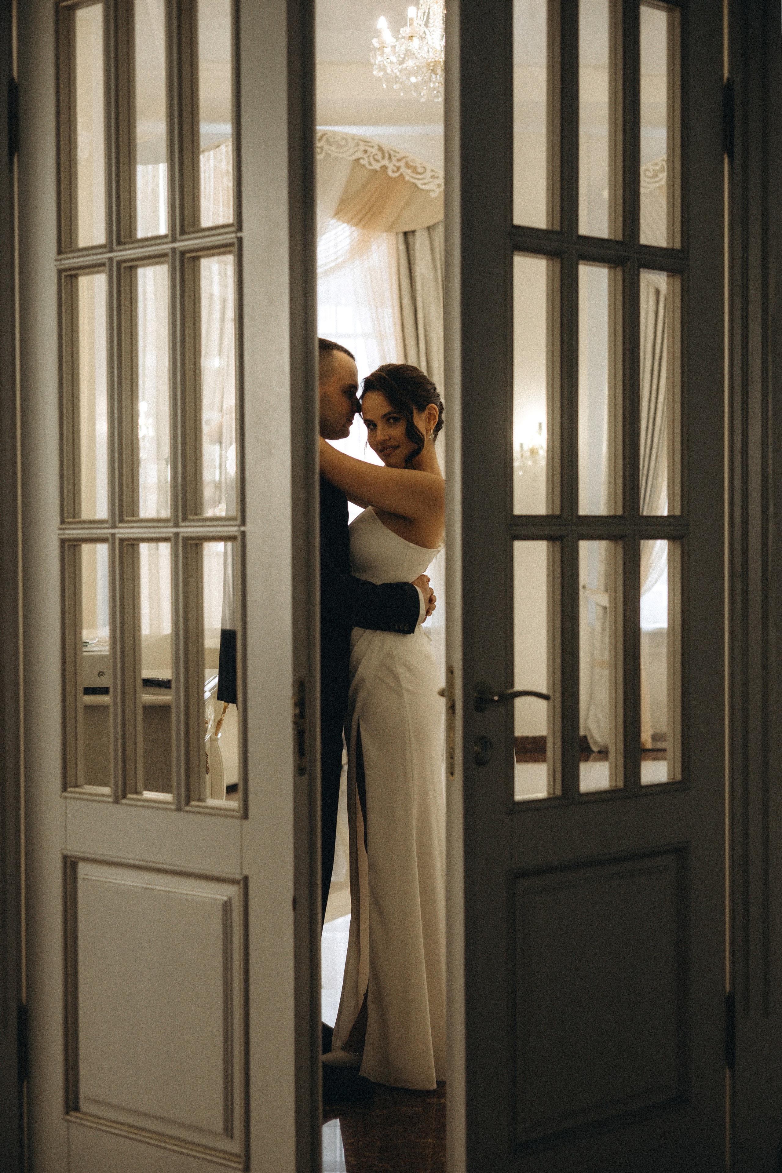 Сергей и Мария