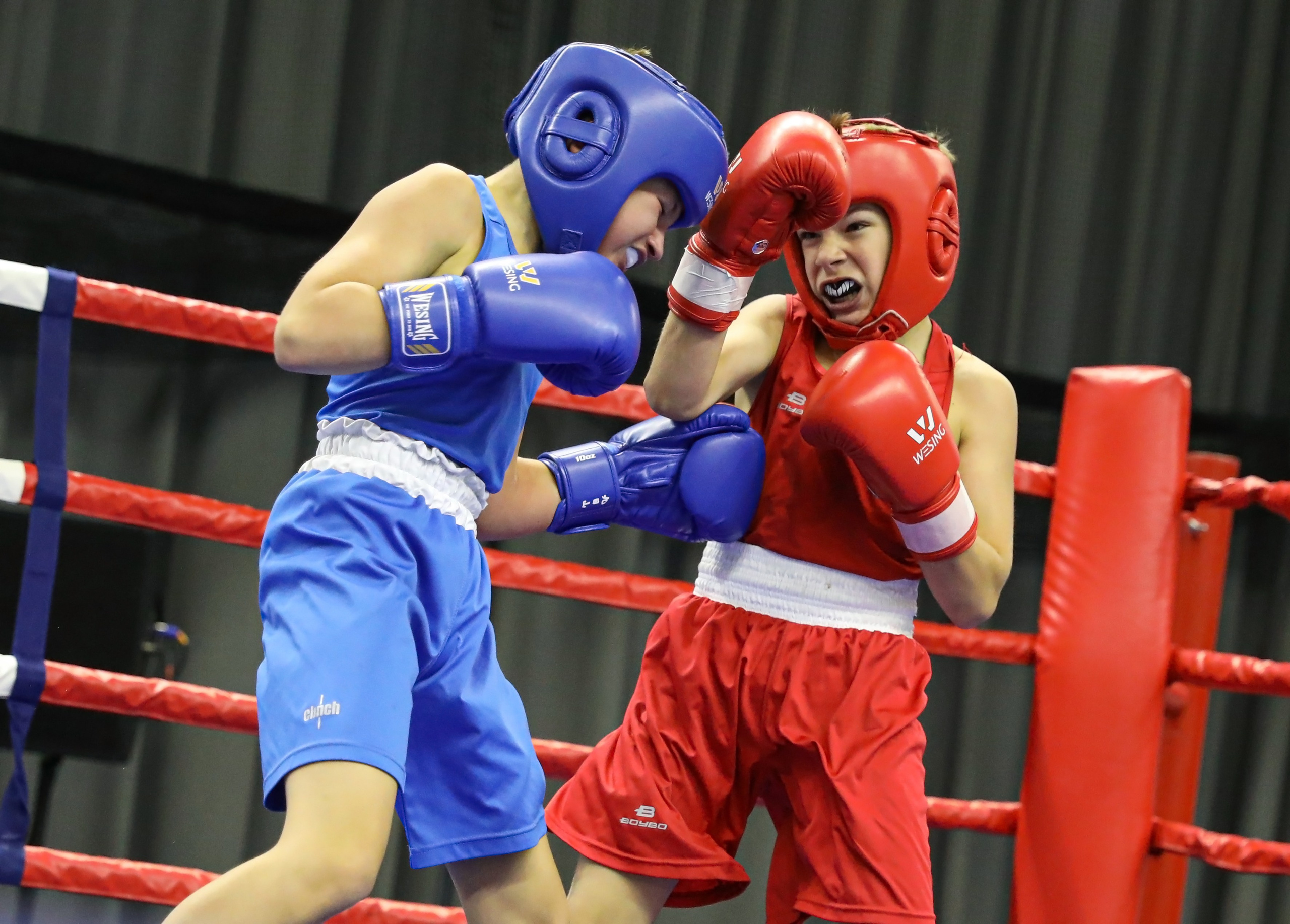 Единоборства. Спортивный фотограф в Санкт-Петербурге Наталья Ксенофонтова