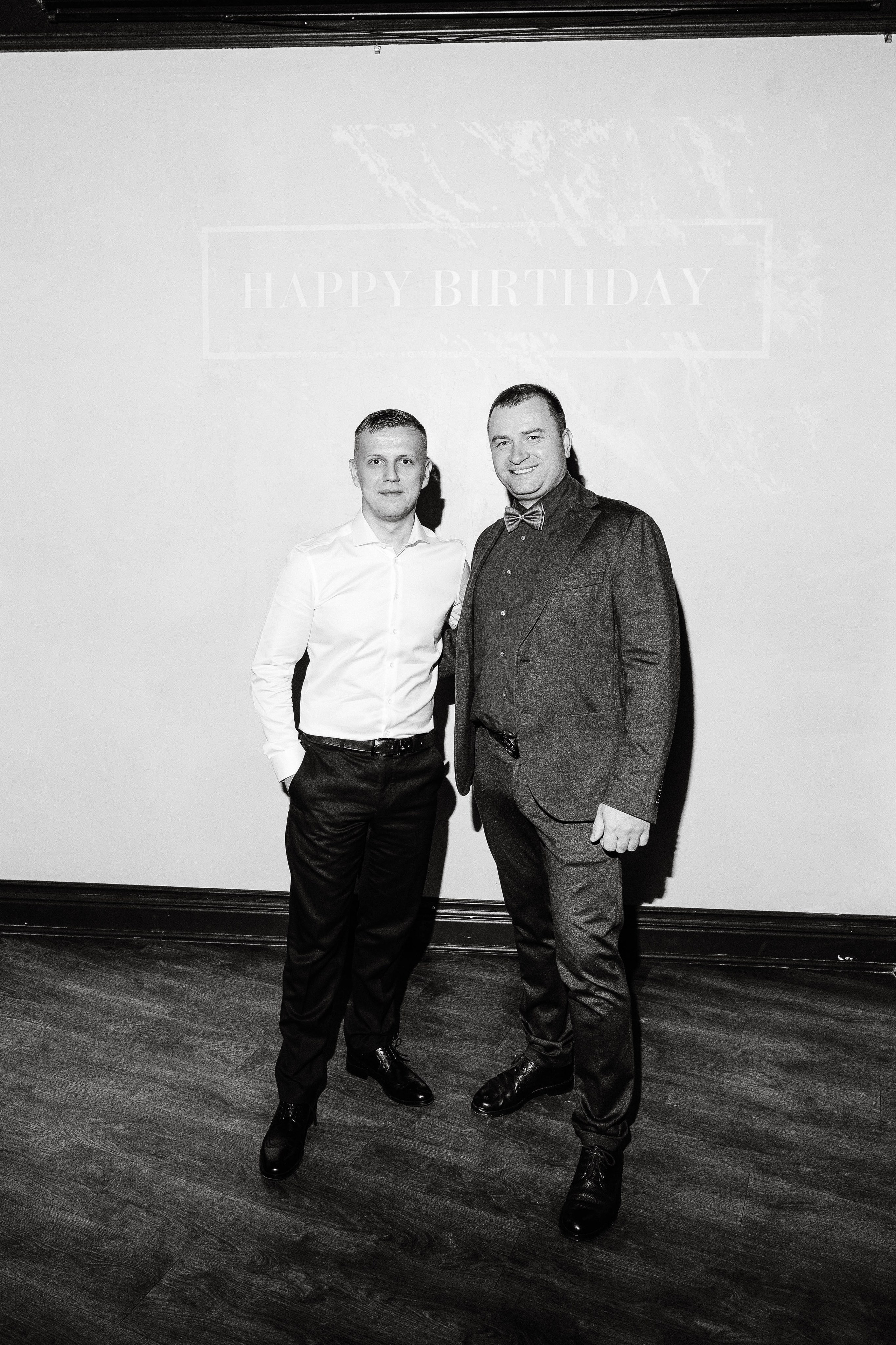 День Рождения Никиты. Фотограф Veronika Potaseva