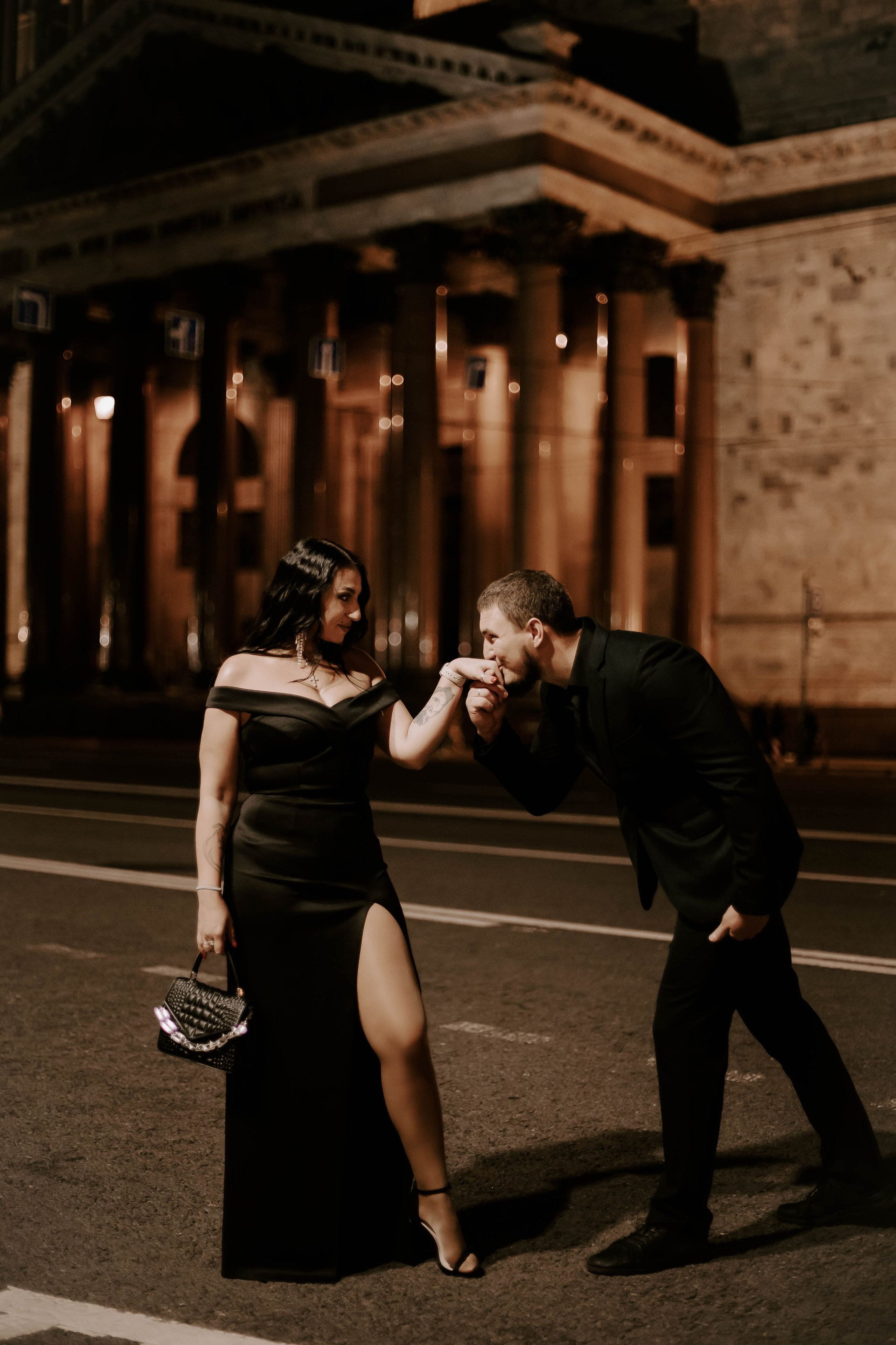 Светлана и Никита. Фотограф Veronika Potaseva