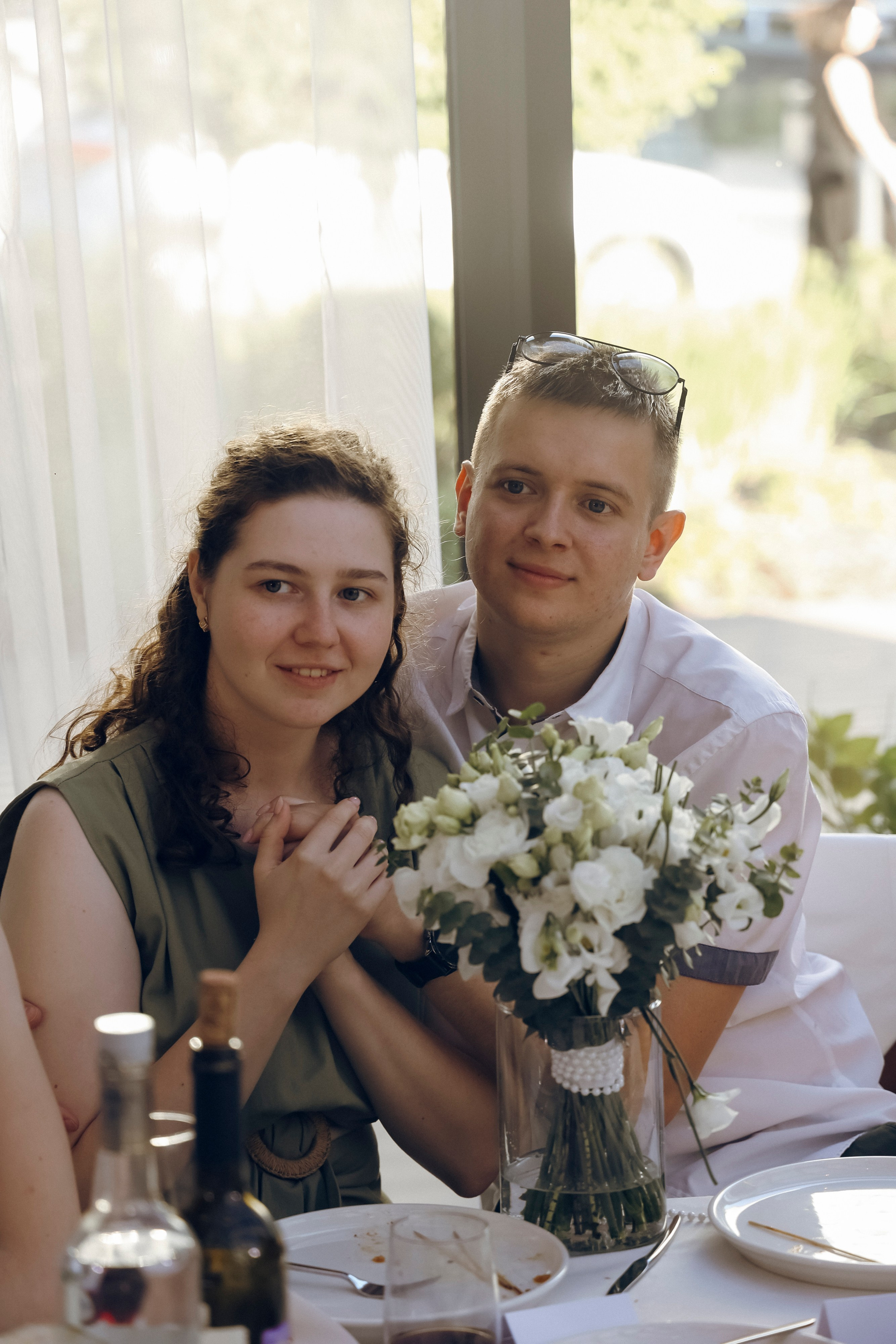 Артем и Елизавета. Свадьба в Новосибирске (полный день). Свадебный Фотограф Елена Абросимова