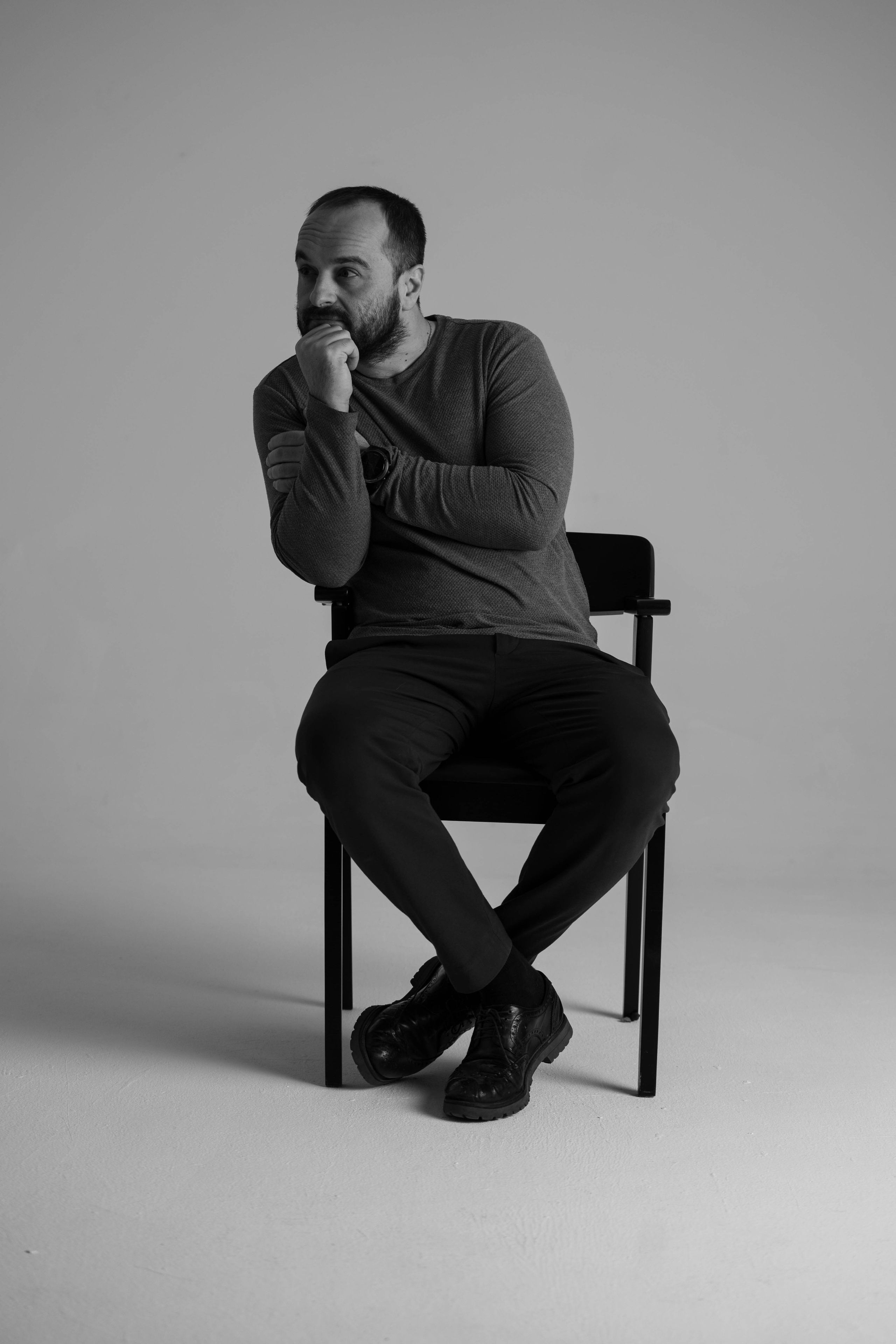 Юрий. Портретный фотограф