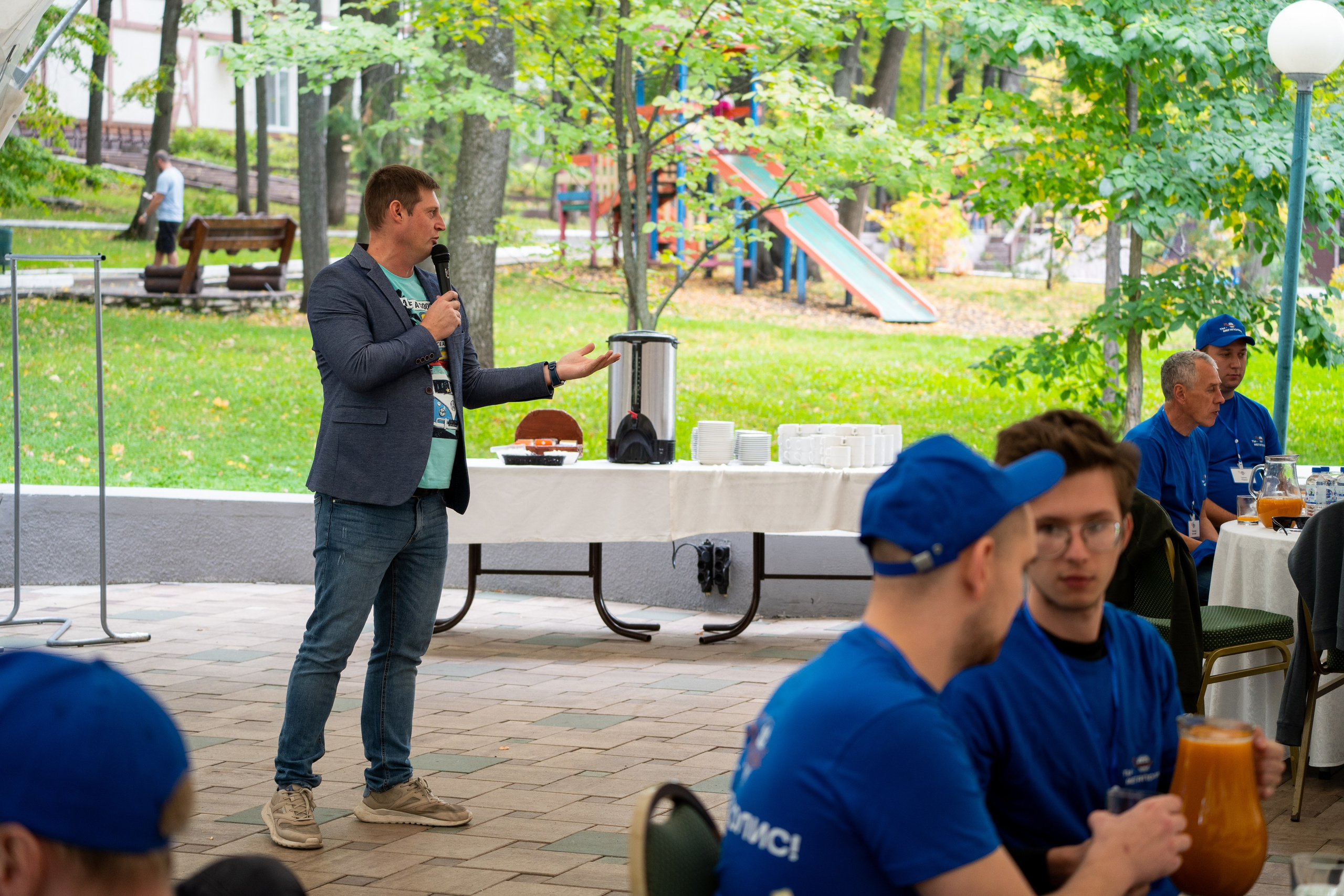 Тимбилдинг для компании Мегаполис. Фотограф в Самаре Иван Булатов