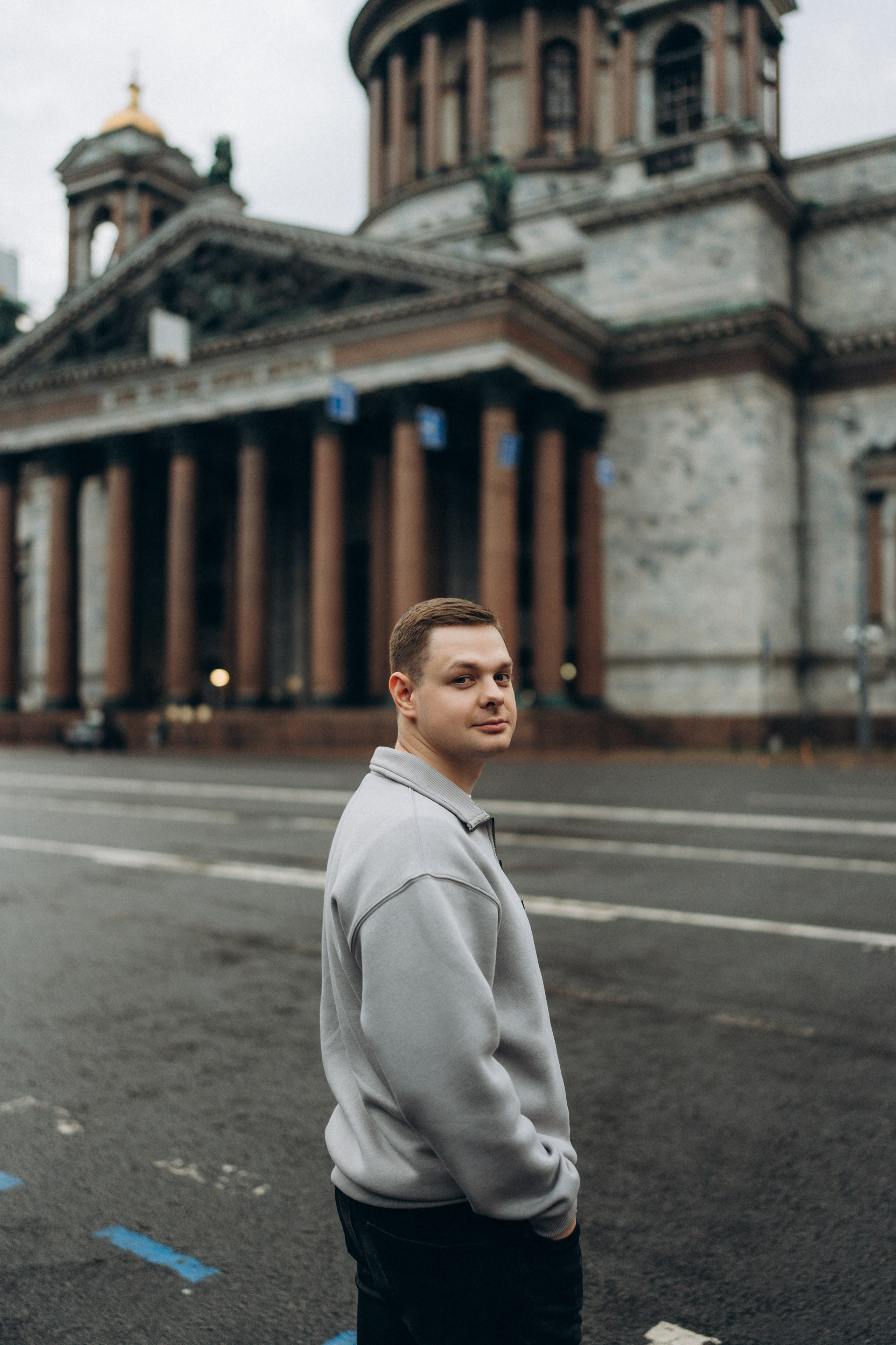 Павел и Людмила. Фотограф в Санкт-Петербурге — Лучина Екатерина