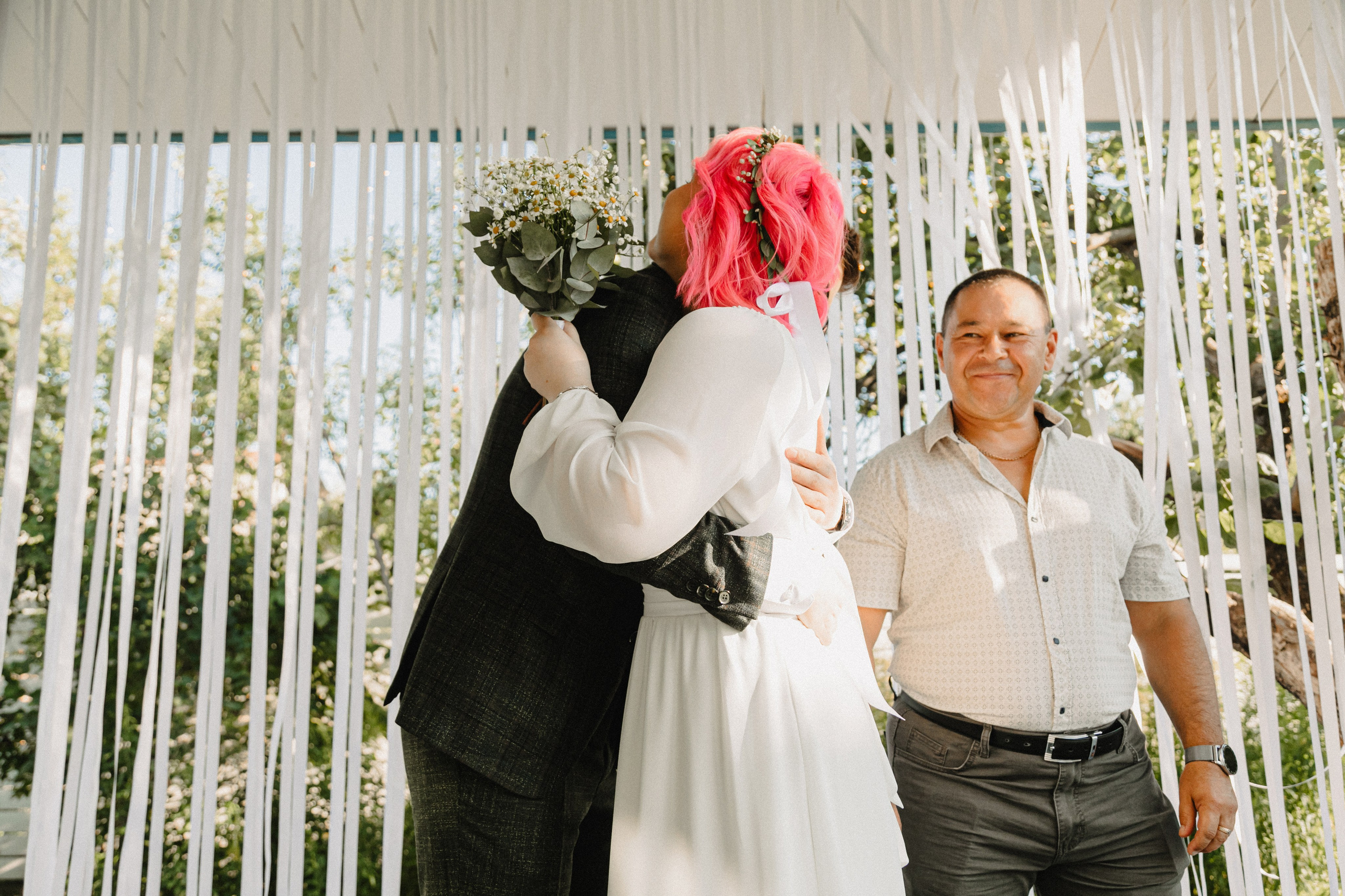 Свадьба Насти и Димы. Свадебный и семейный фотограф Женя Добрянская в Нижнем Новгороде