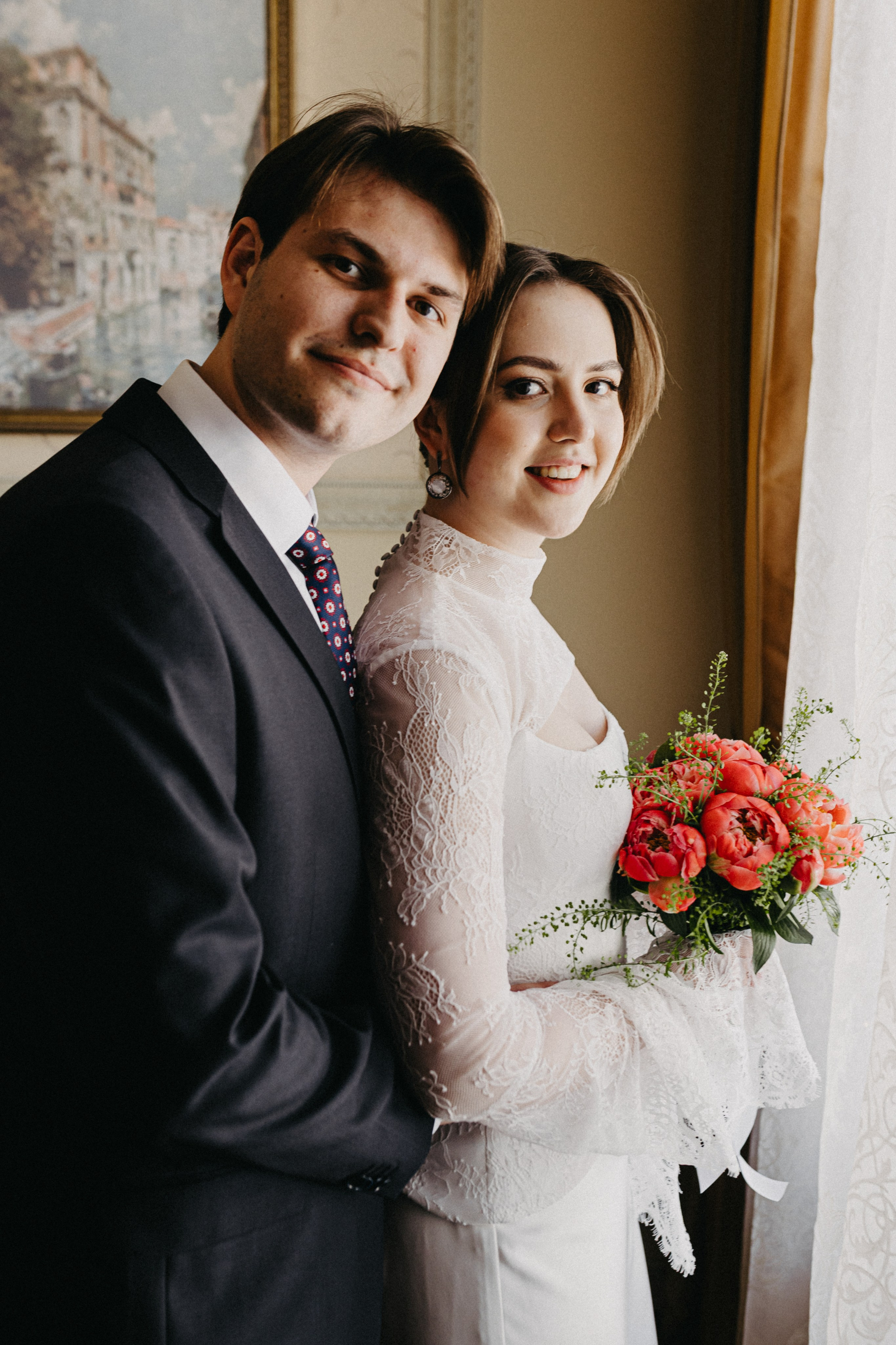 Свадьба Маши и Димы. Свадебный и семейный фотограф Женя Добрянская в Нижнем Новгороде