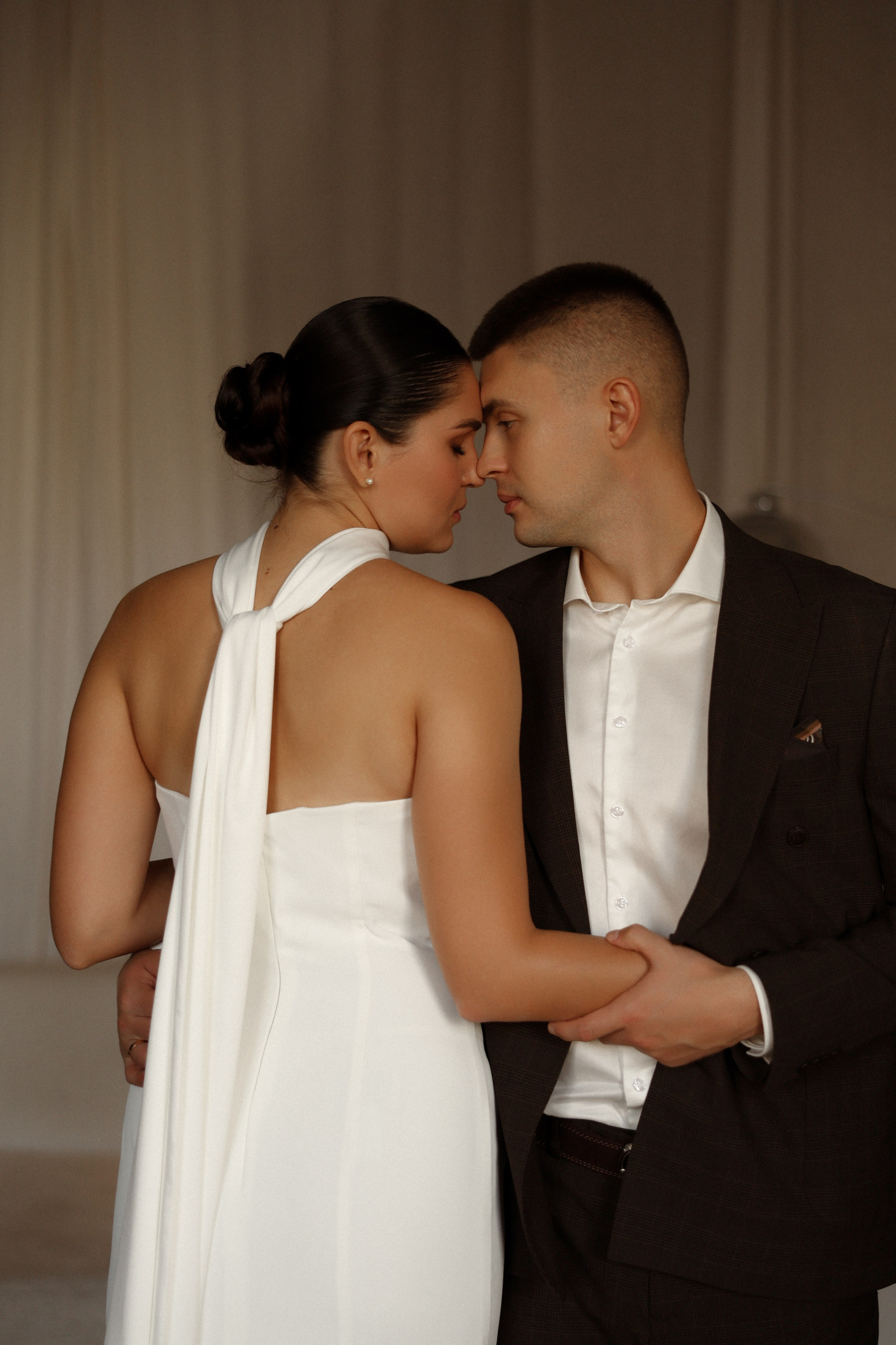 «Слезы счастья!» — Дмитрий и Дарья. Свадебный и семейный фотограф в Москве Ломова Ирина