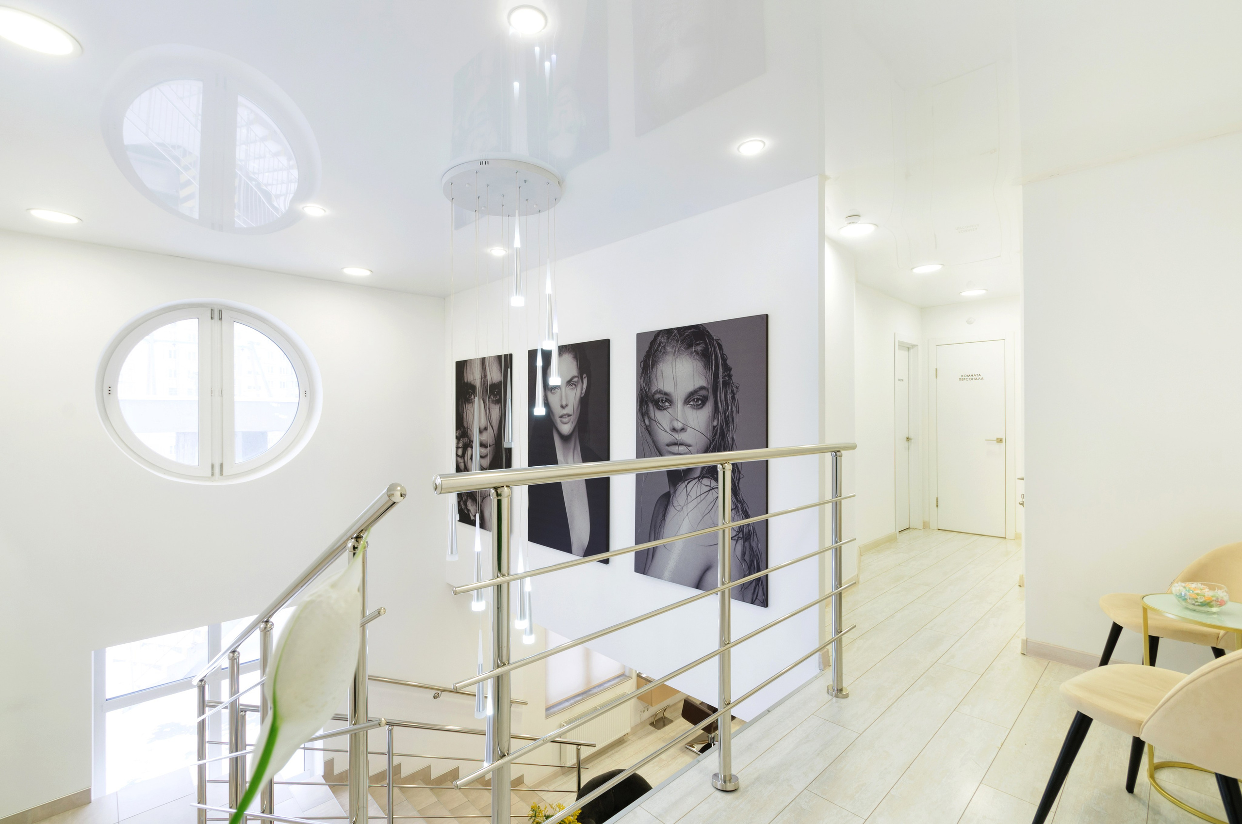 Салон красоты Fs studio. Фотограф Сергей Сергеев