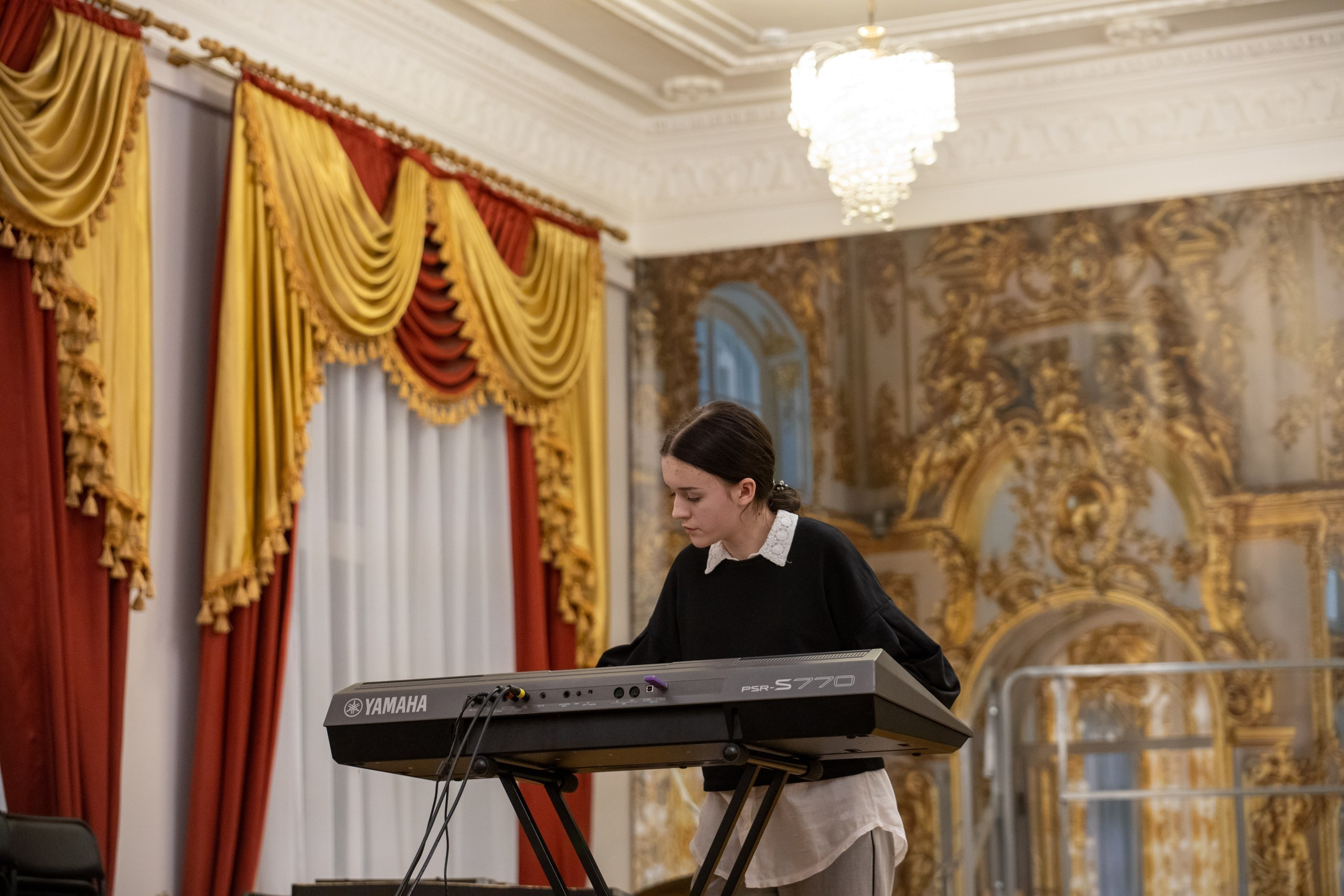 Концерт памяти Г. З. Райхеля. Фотограф в Туле Крупский АнДРей. Фотостудия «КАДР71» в Туле