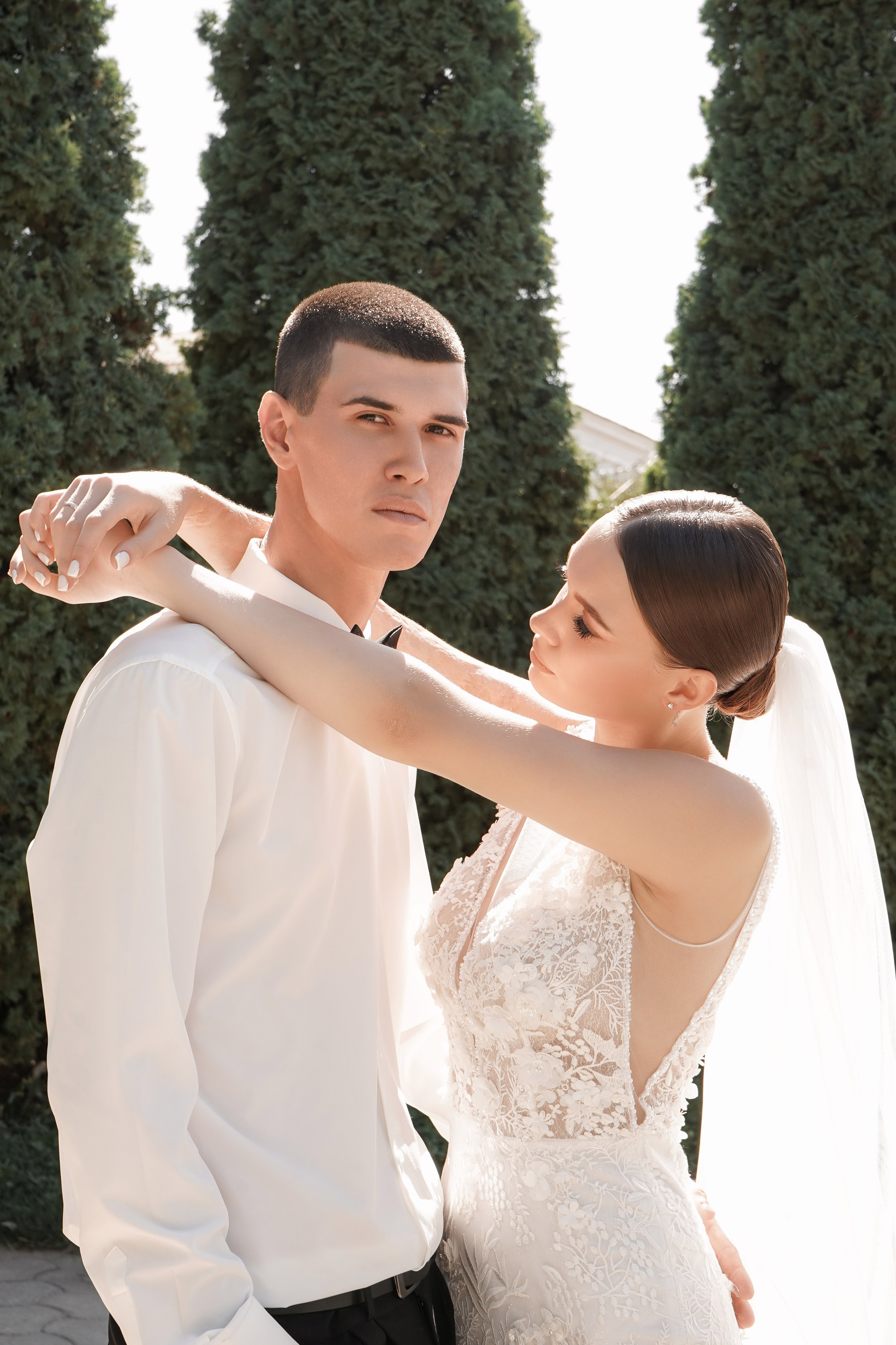 Владислав и Дарья. Свадебный фотограф в Ростове-на-Дону. Таинство Крещения и Венчания, семейные фотосессии. Алёна Чёботова