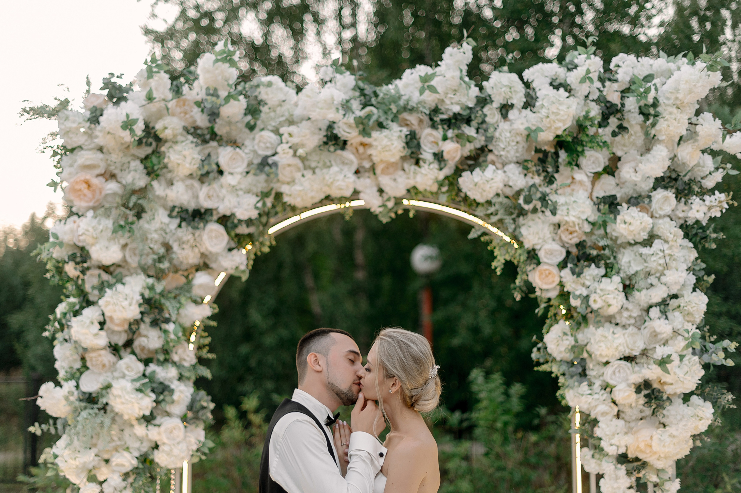 Вова и Наташа | V&N. Свадебный фотограф Роман Чигарев