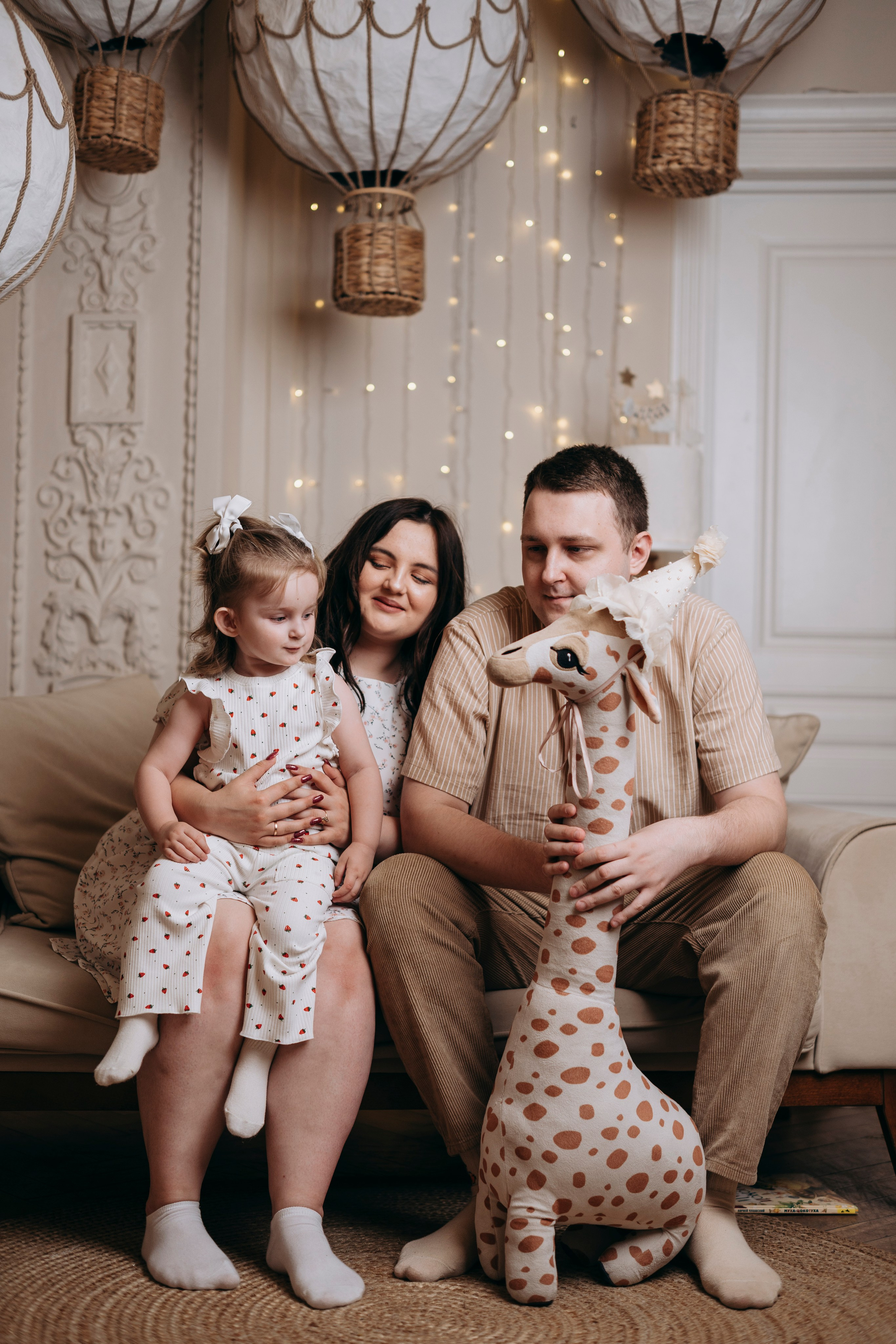 Семейная фотосессия. Фотограф | Липецк
